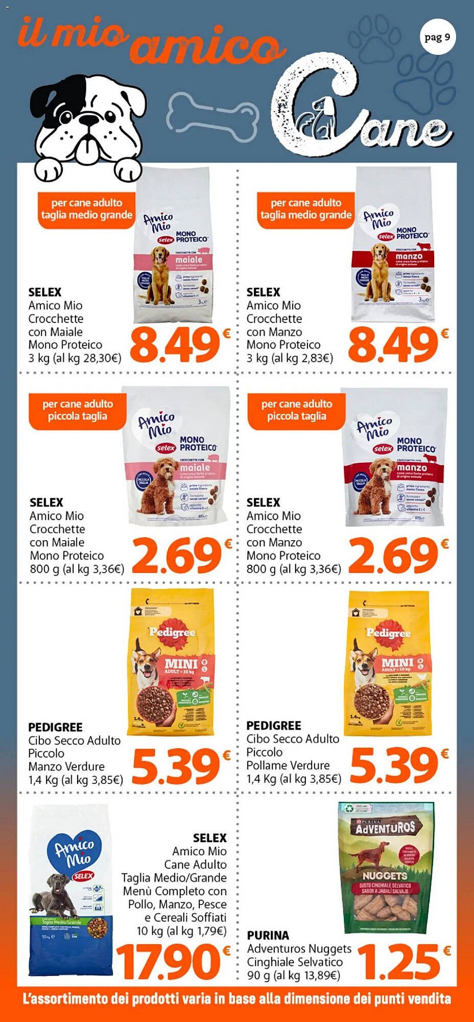 Volantino Supermercati Dok (2025-10-24 - 2025-11-09)