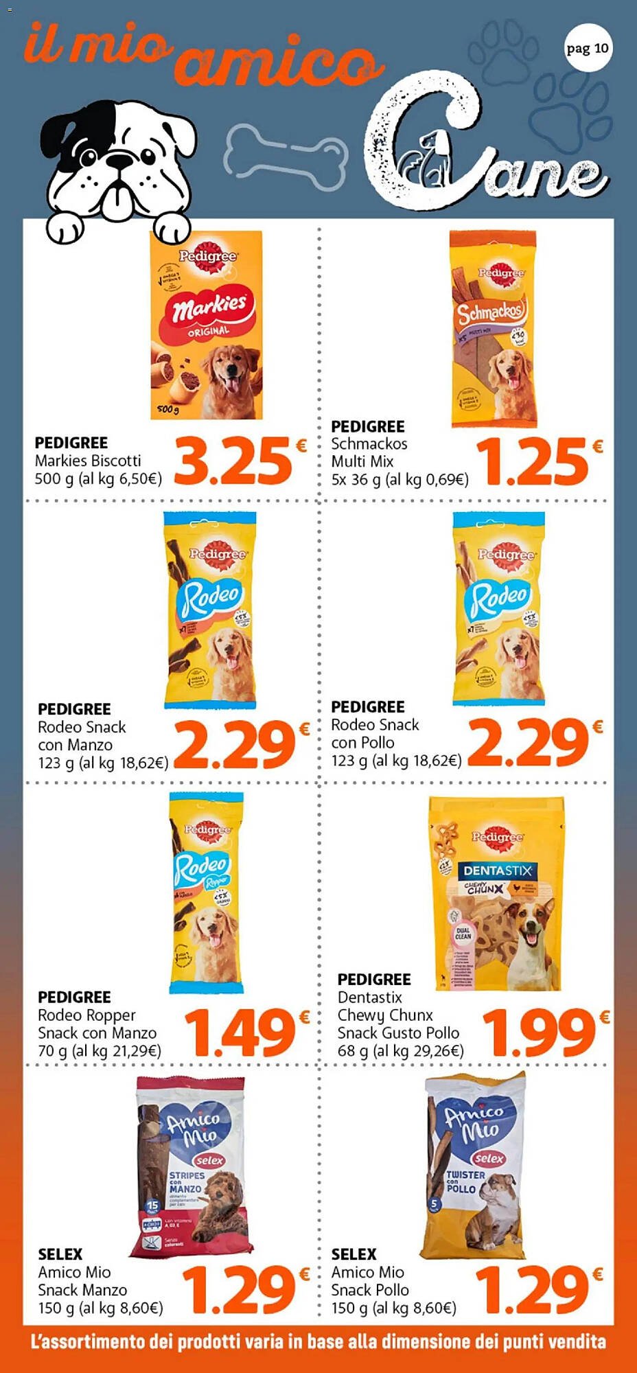 Volantino Supermercati Dok (2025-10-24 - 2025-11-09)