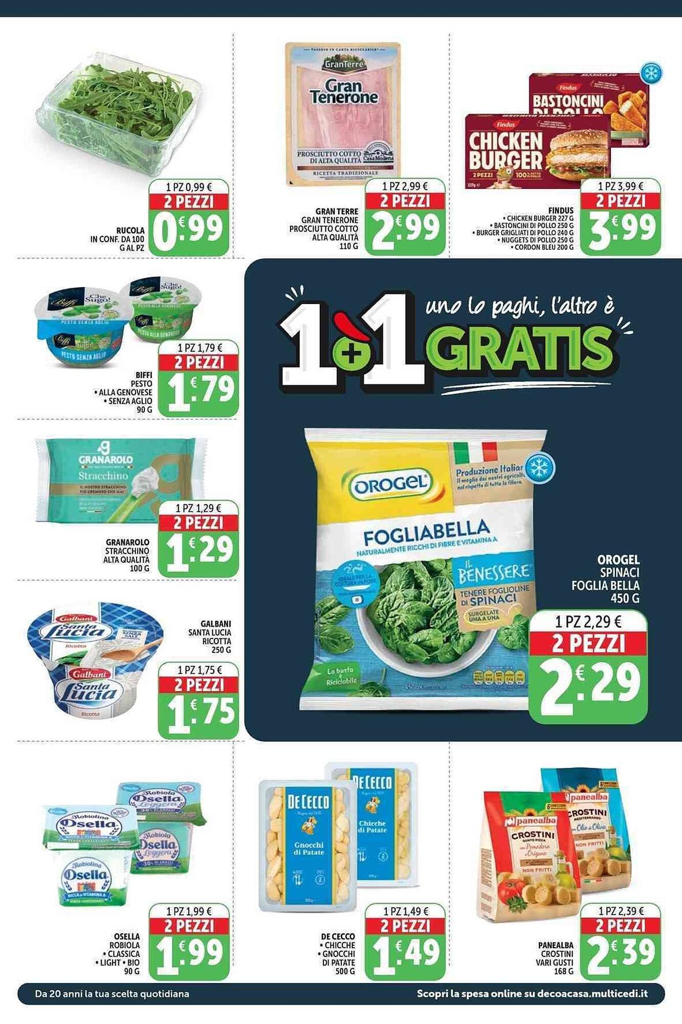 Volantino Deco Market (2026-04-09 - 2026-04-20)