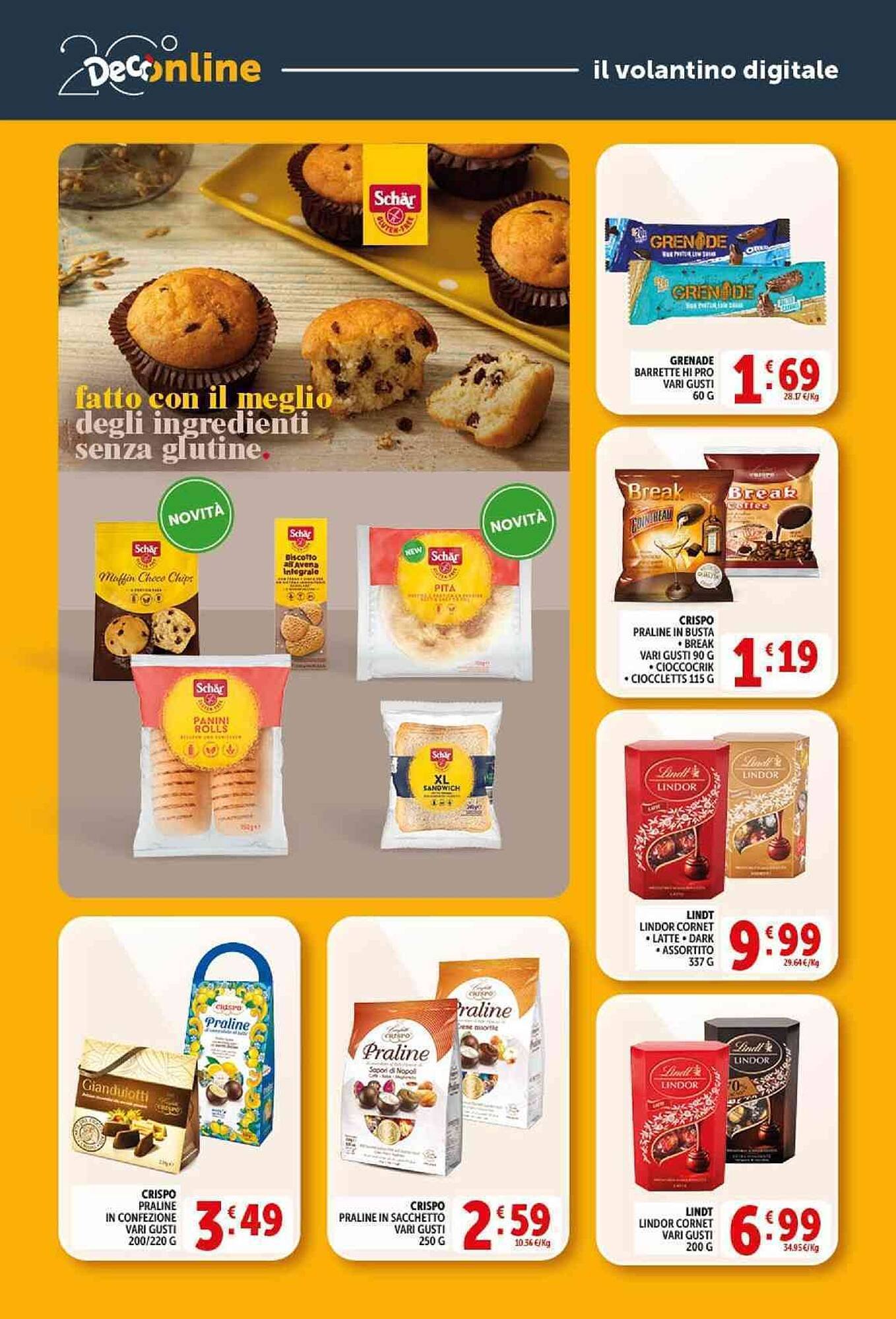 Volantino Deco Market (2026-04-09 - 2026-04-20)