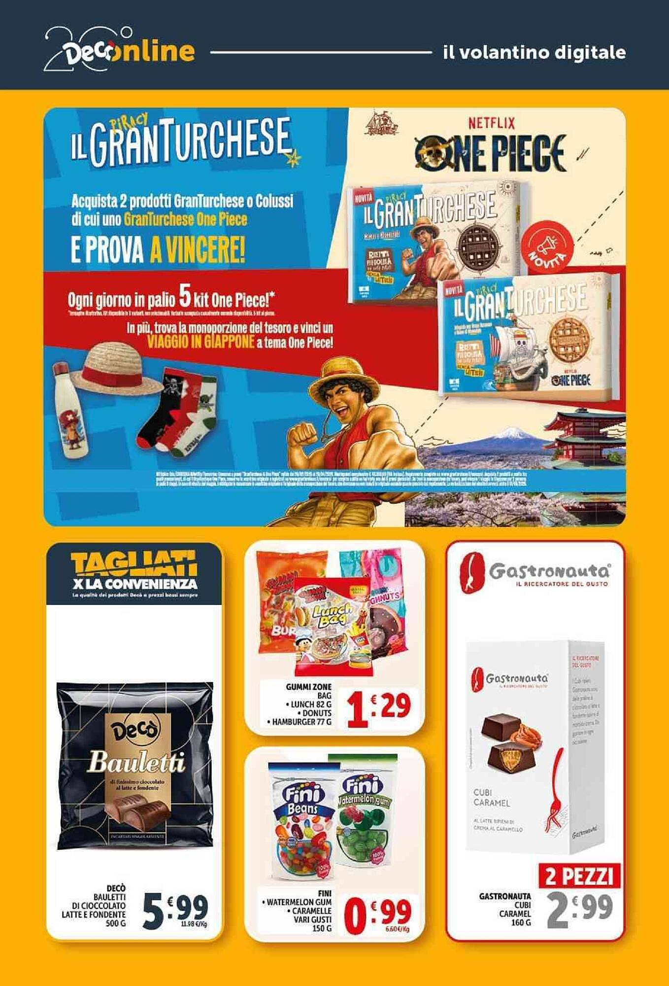 Volantino Deco Market (2026-04-09 - 2026-04-20)