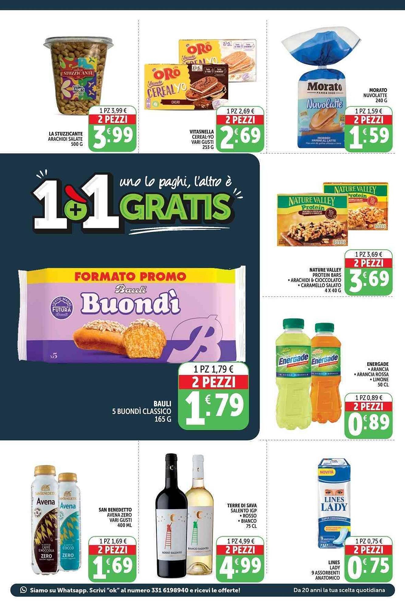 Volantino Deco Market (2026-04-09 - 2026-04-20)