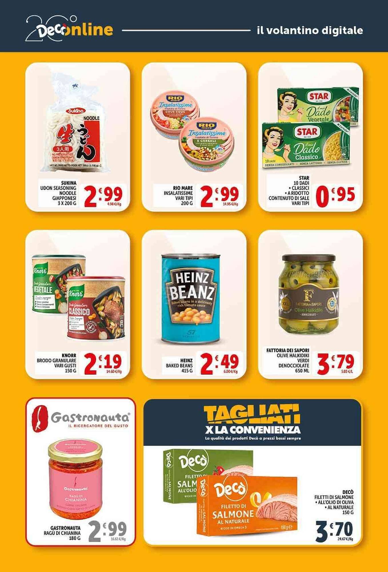 Volantino Deco Market (2026-04-09 - 2026-04-20)