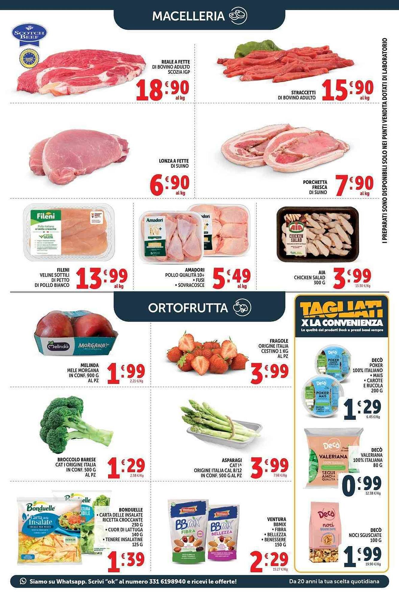 Volantino Deco Market (2026-04-09 - 2026-04-20)