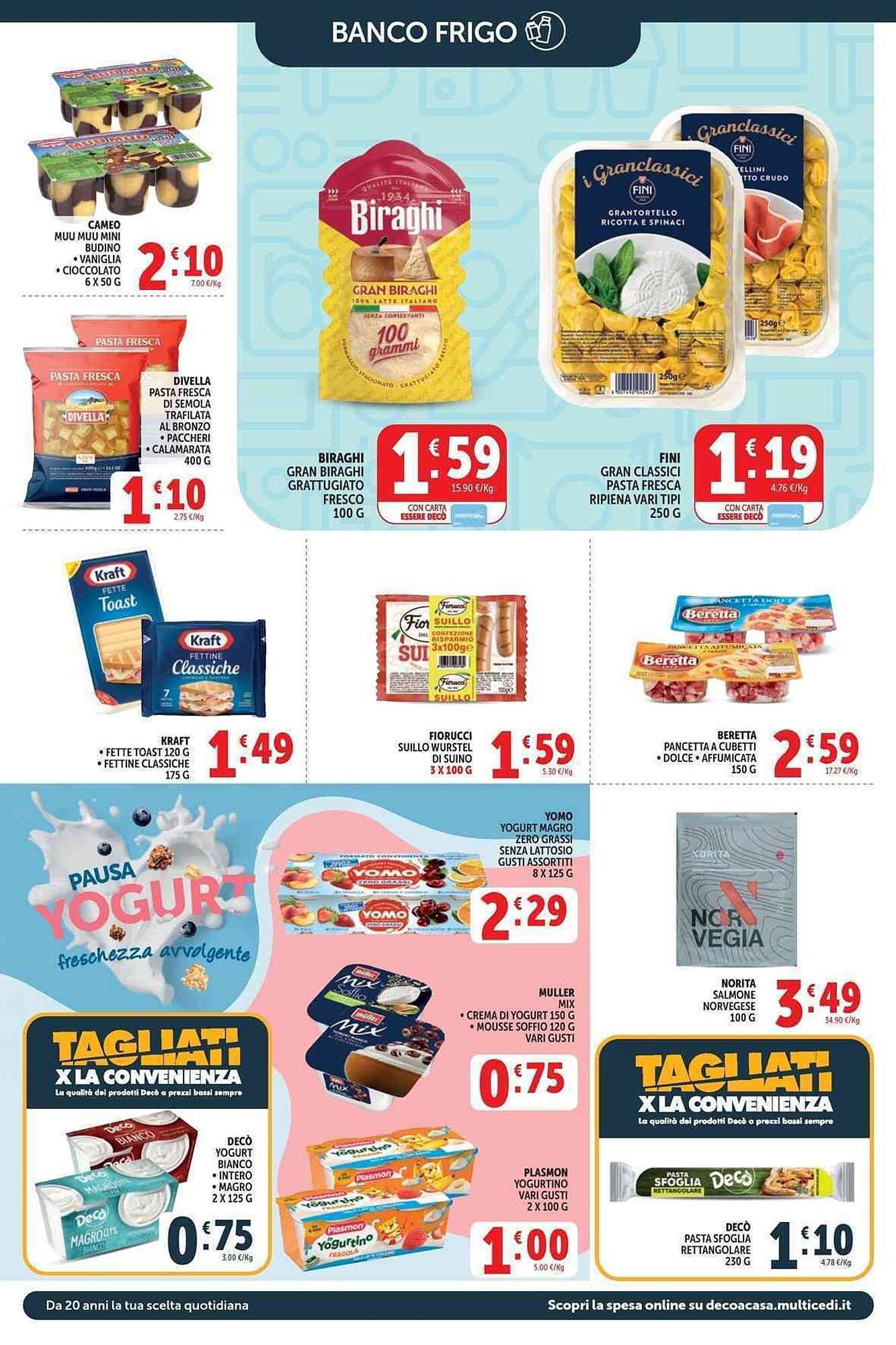 Volantino Deco Market (2026-04-09 - 2026-04-20)