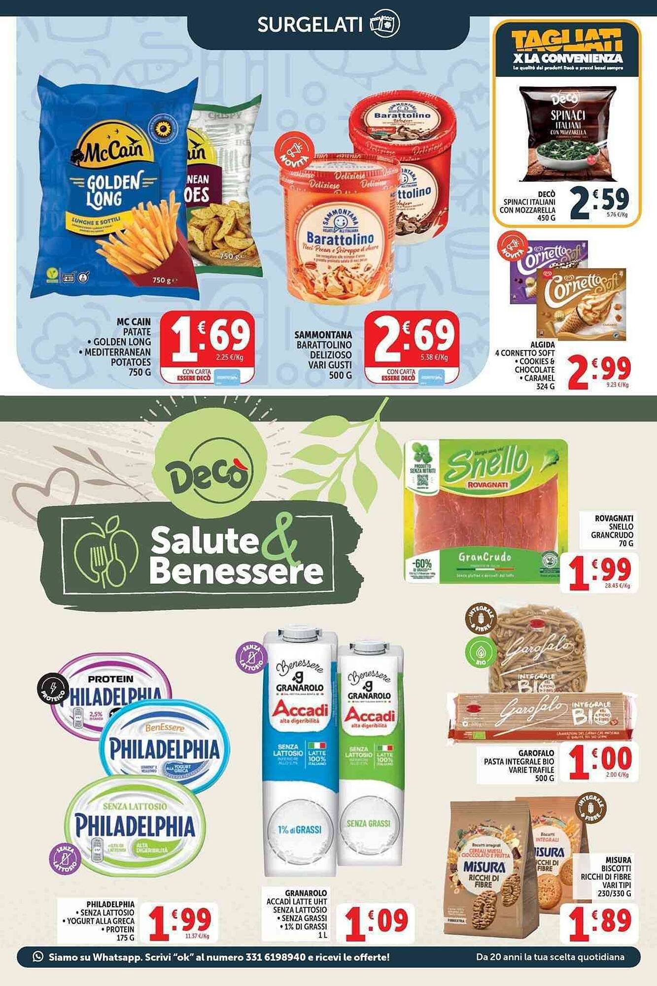 Volantino Deco Market (2026-04-09 - 2026-04-20)