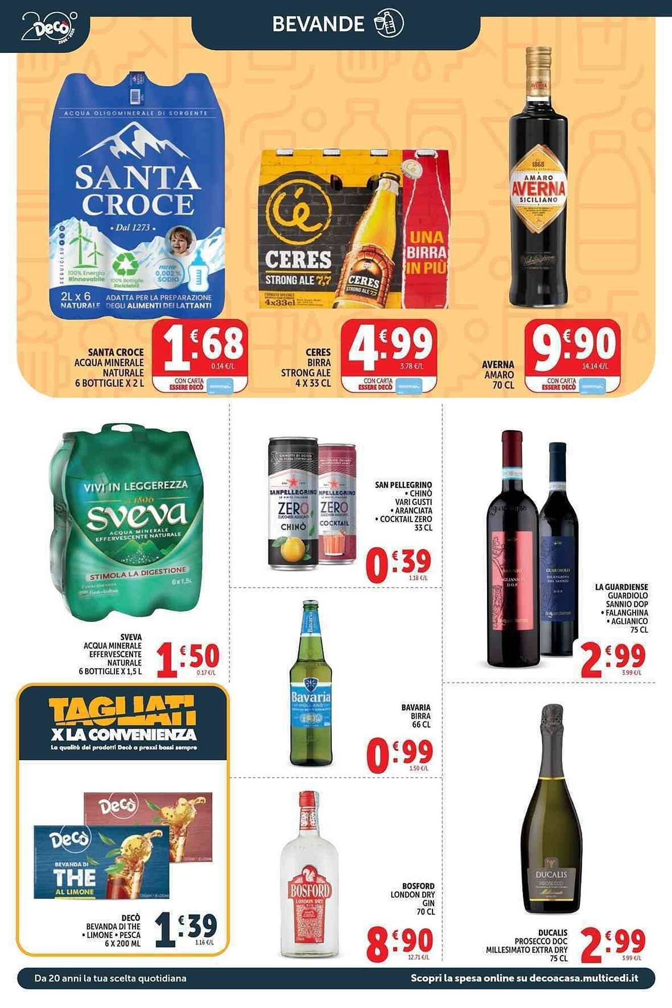 Volantino Deco Market (2026-04-09 - 2026-04-20)