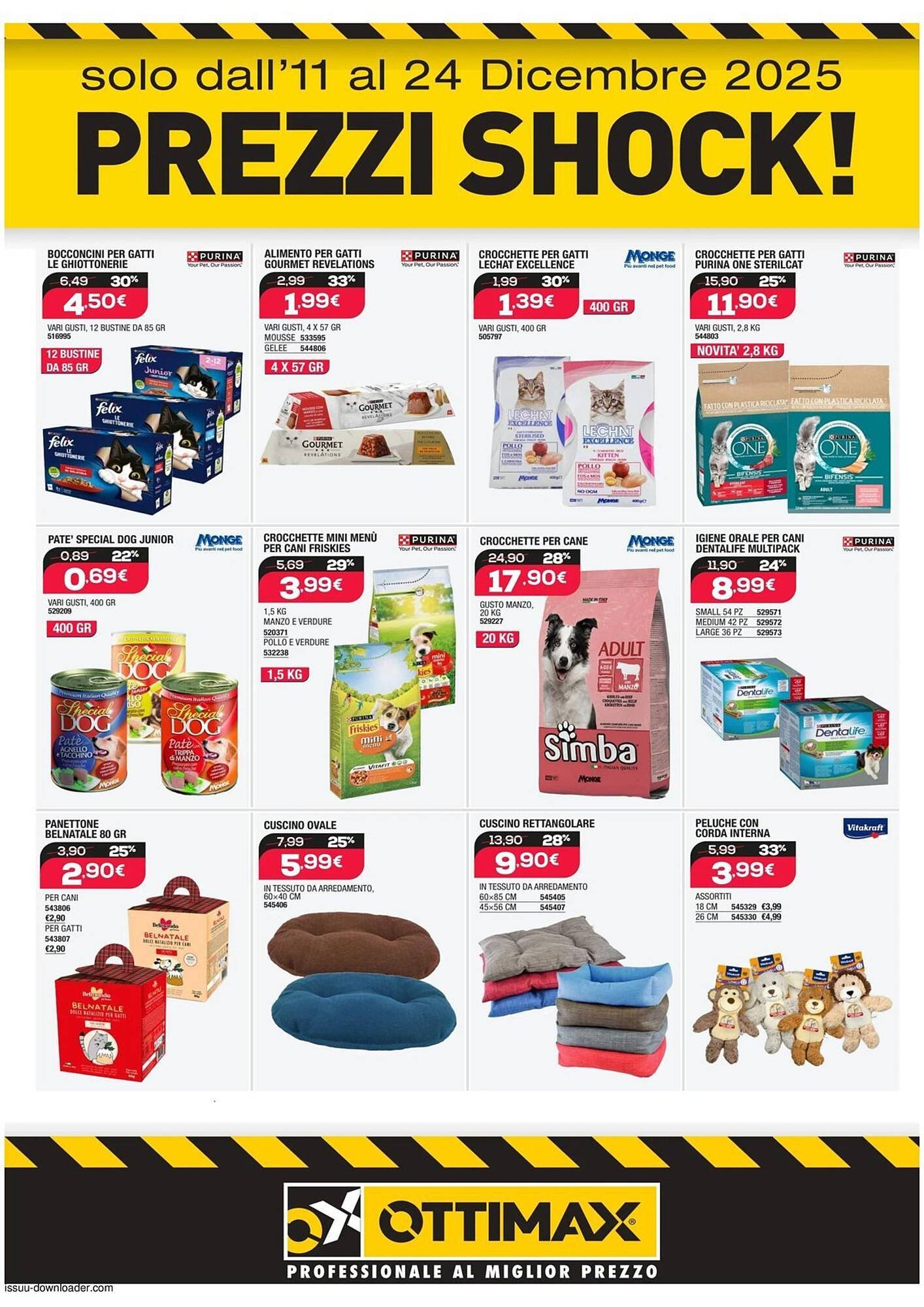 Catalogo Ottimax (2025-12-11 - 2025-12-24)