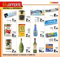 Volantino Conad (2025-12-10 - 2025-12-31)