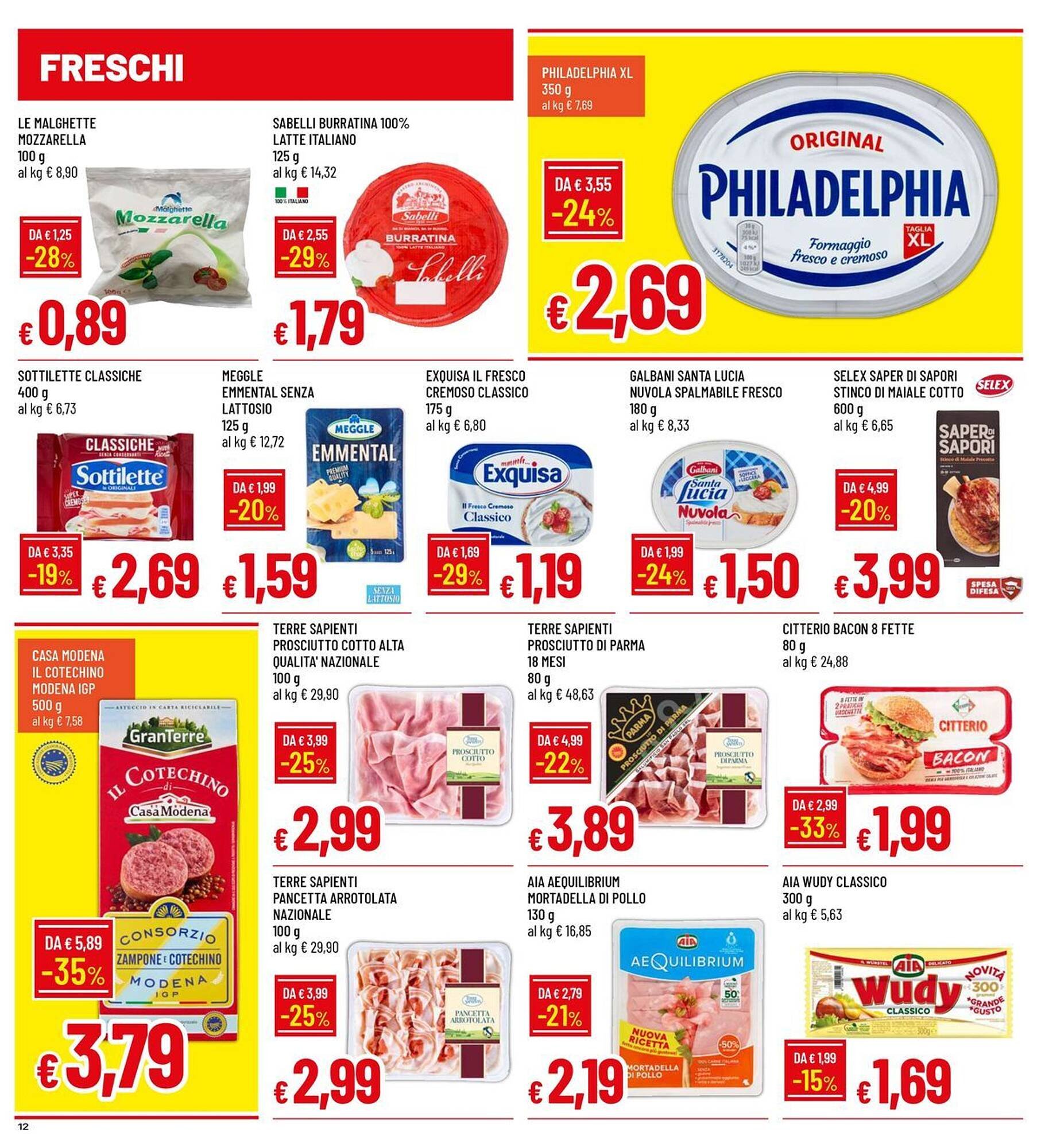 Volantino Galassia (2025-10-06 - 2025-10-22)