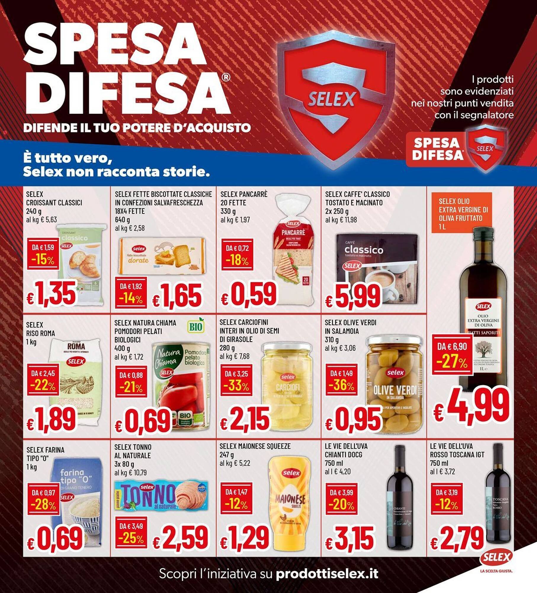 Volantino Galassia (2025-10-06 - 2025-10-22)