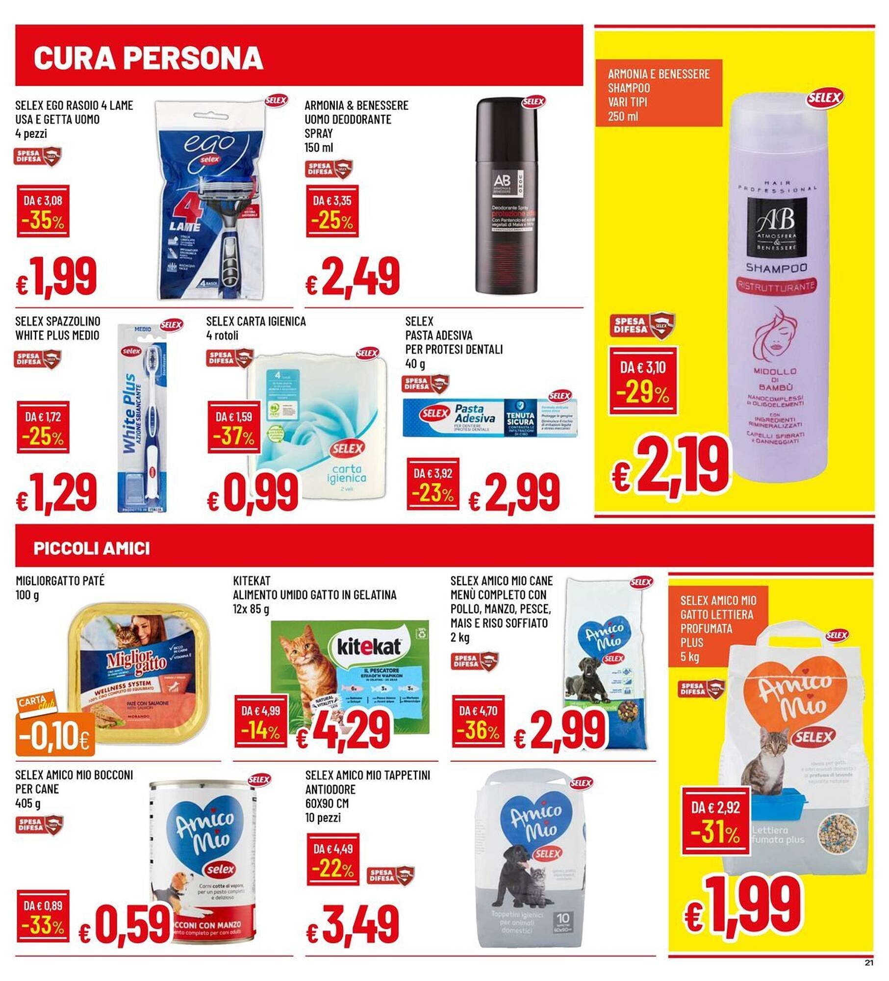 Volantino Galassia (2025-10-06 - 2025-10-22)