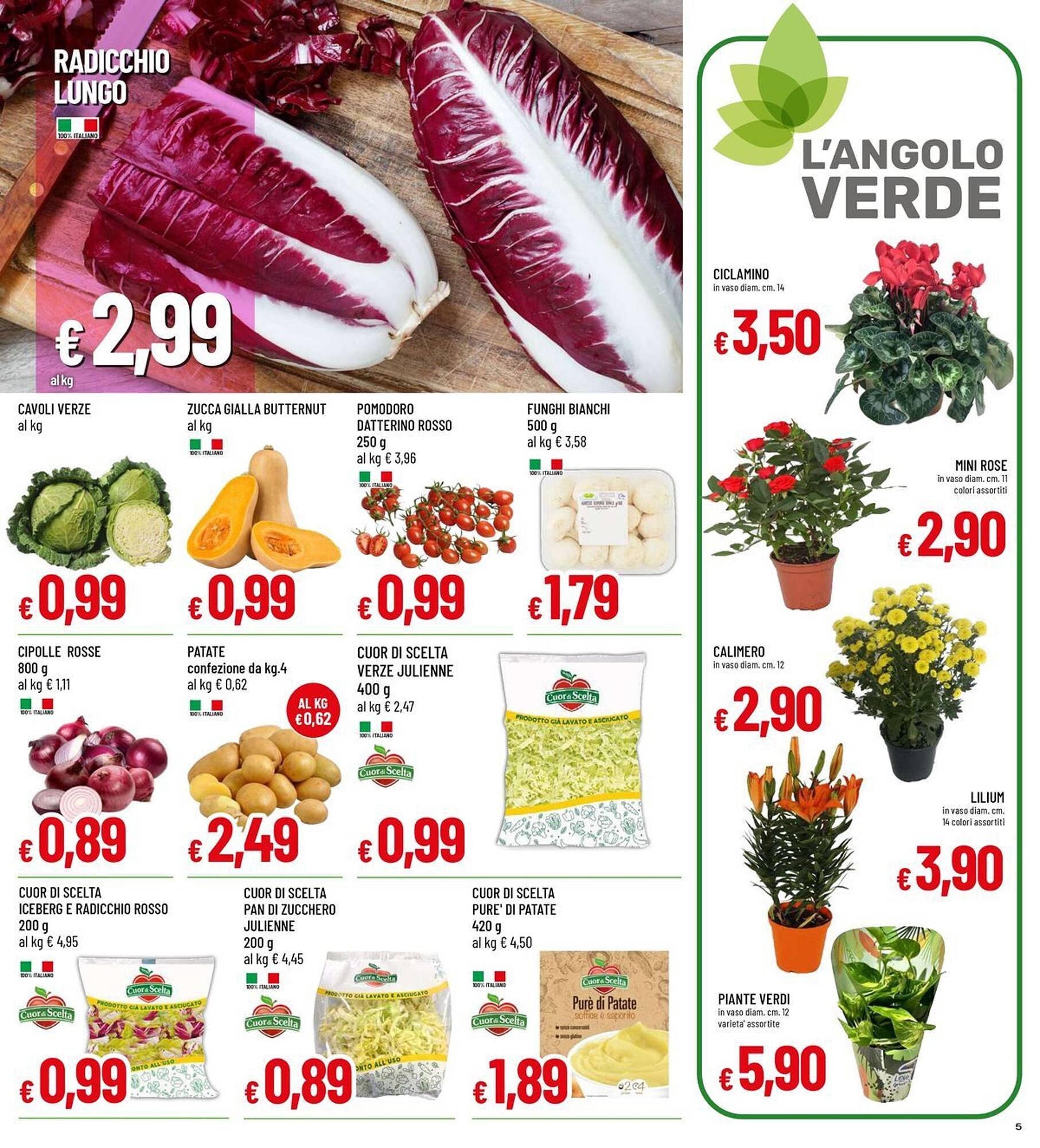 Volantino Galassia (2025-10-06 - 2025-10-22)