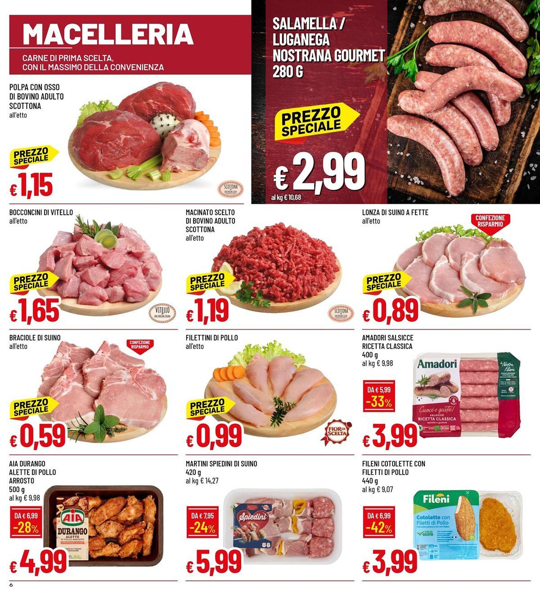 Volantino Galassia (2025-10-06 - 2025-10-22)