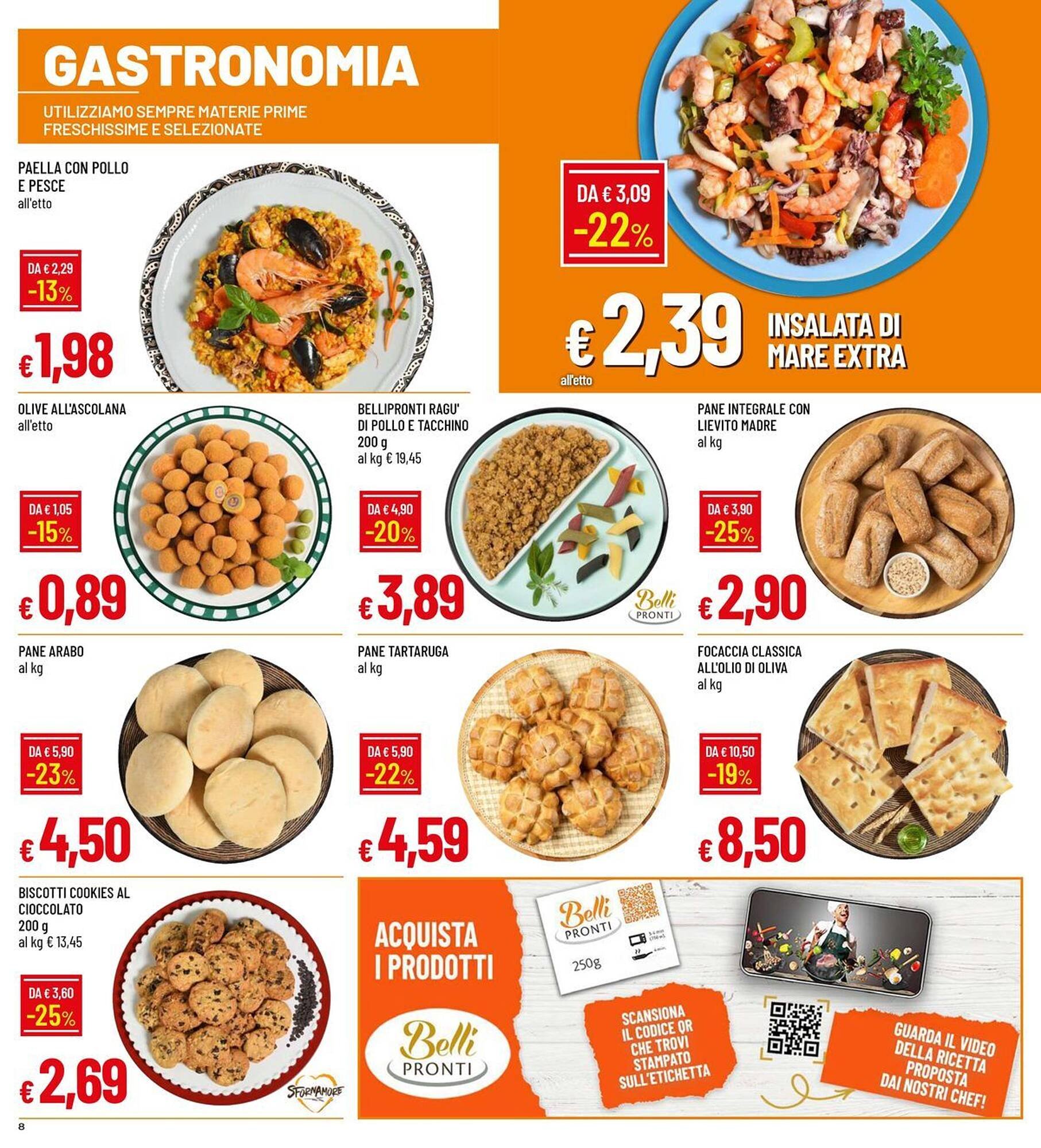 Volantino Galassia (2025-10-06 - 2025-10-22)