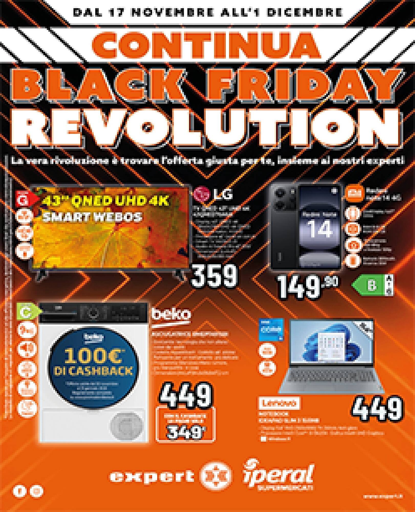 Volantino Iperal (2025-11-17 - 2025-12-01)