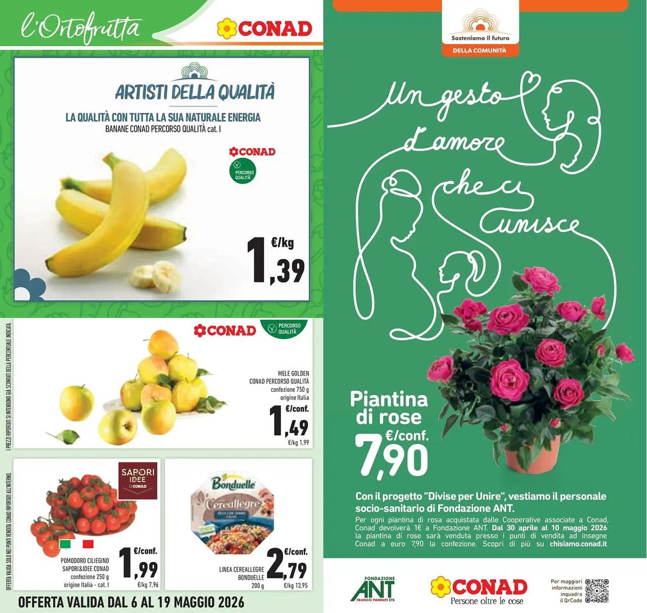 Volantino Conad (2026-05-05 - 2026-05-19)