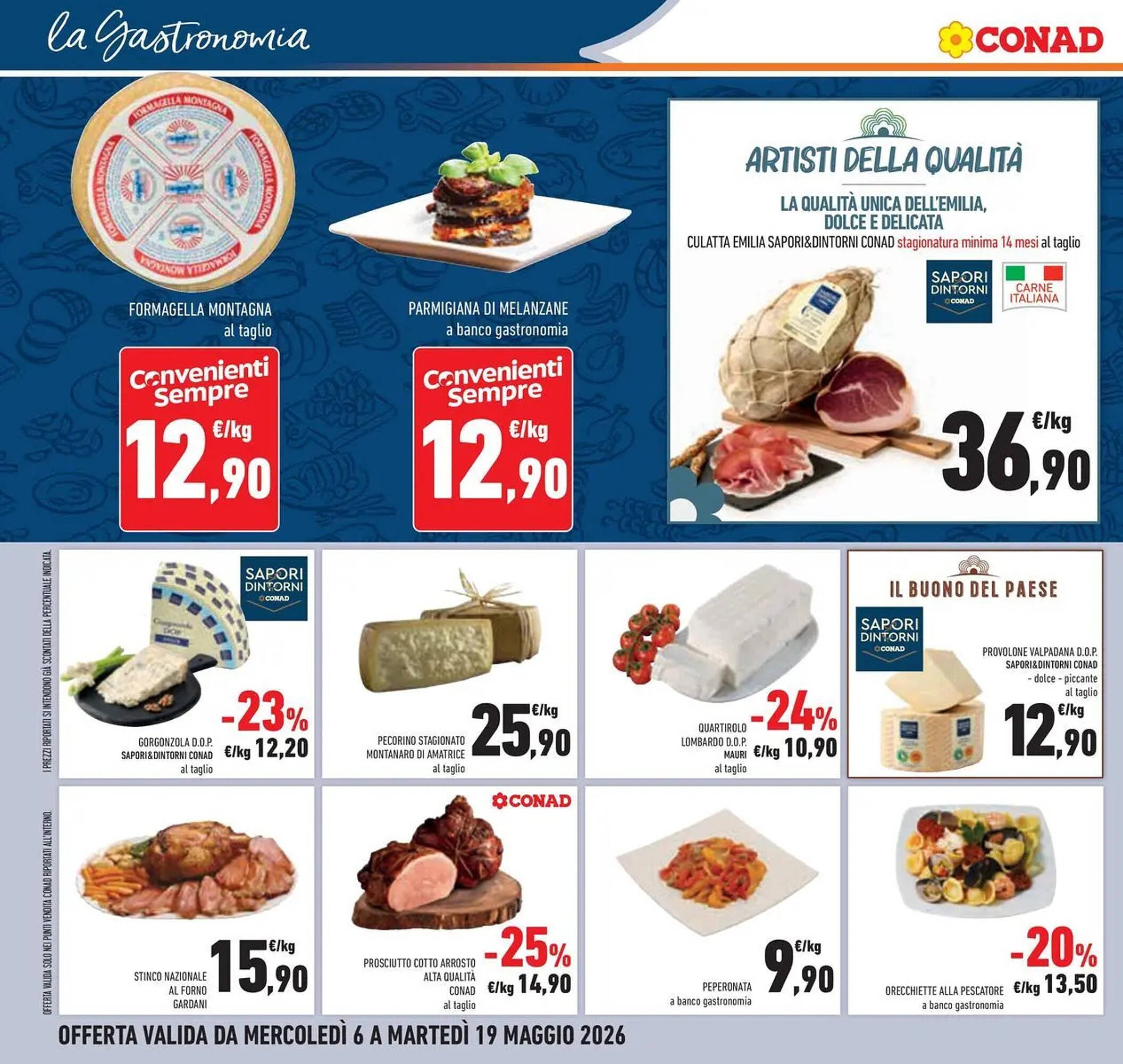 Volantino Conad (2026-05-05 - 2026-05-19)