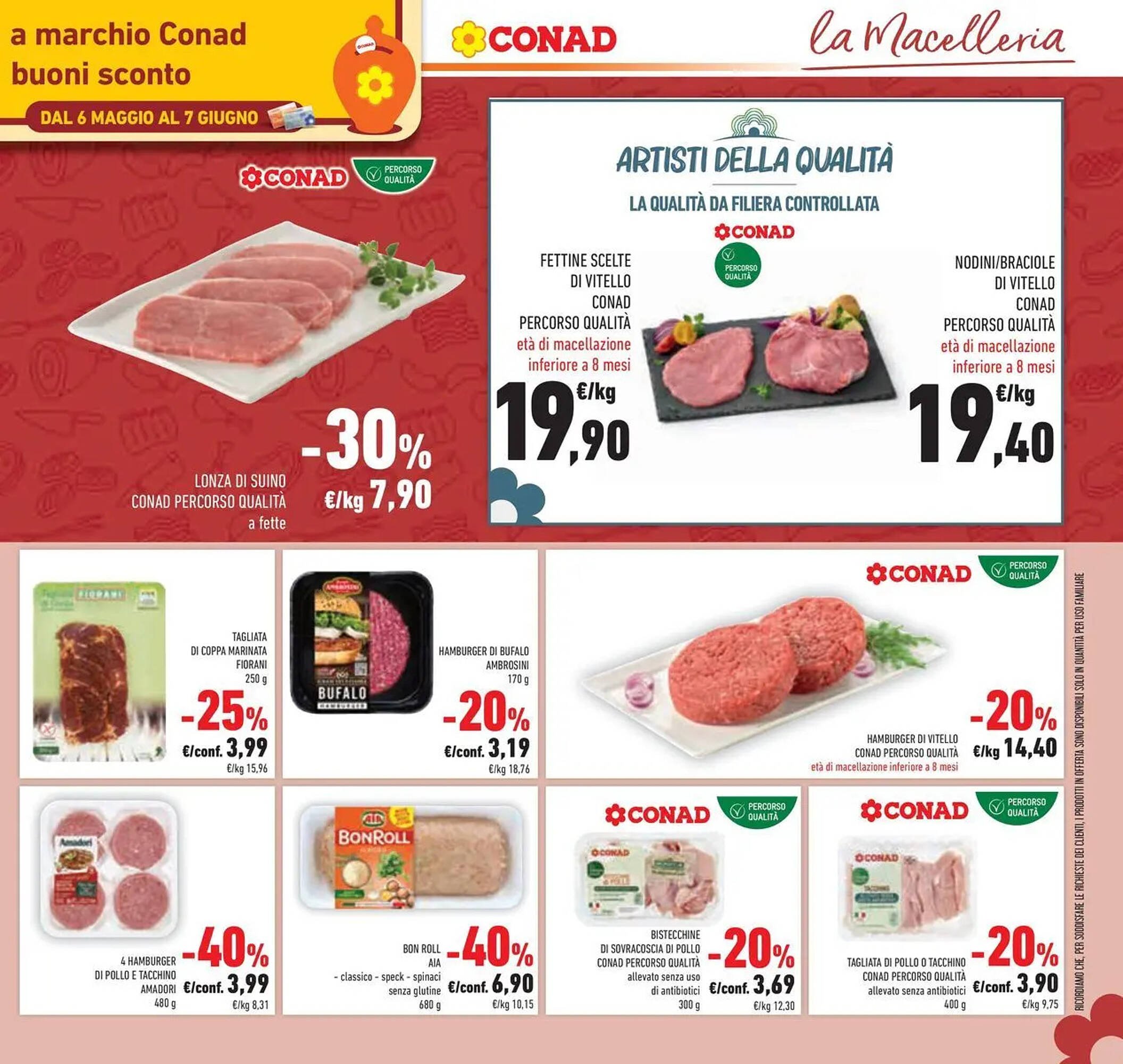 Volantino Conad (2026-05-05 - 2026-05-19)