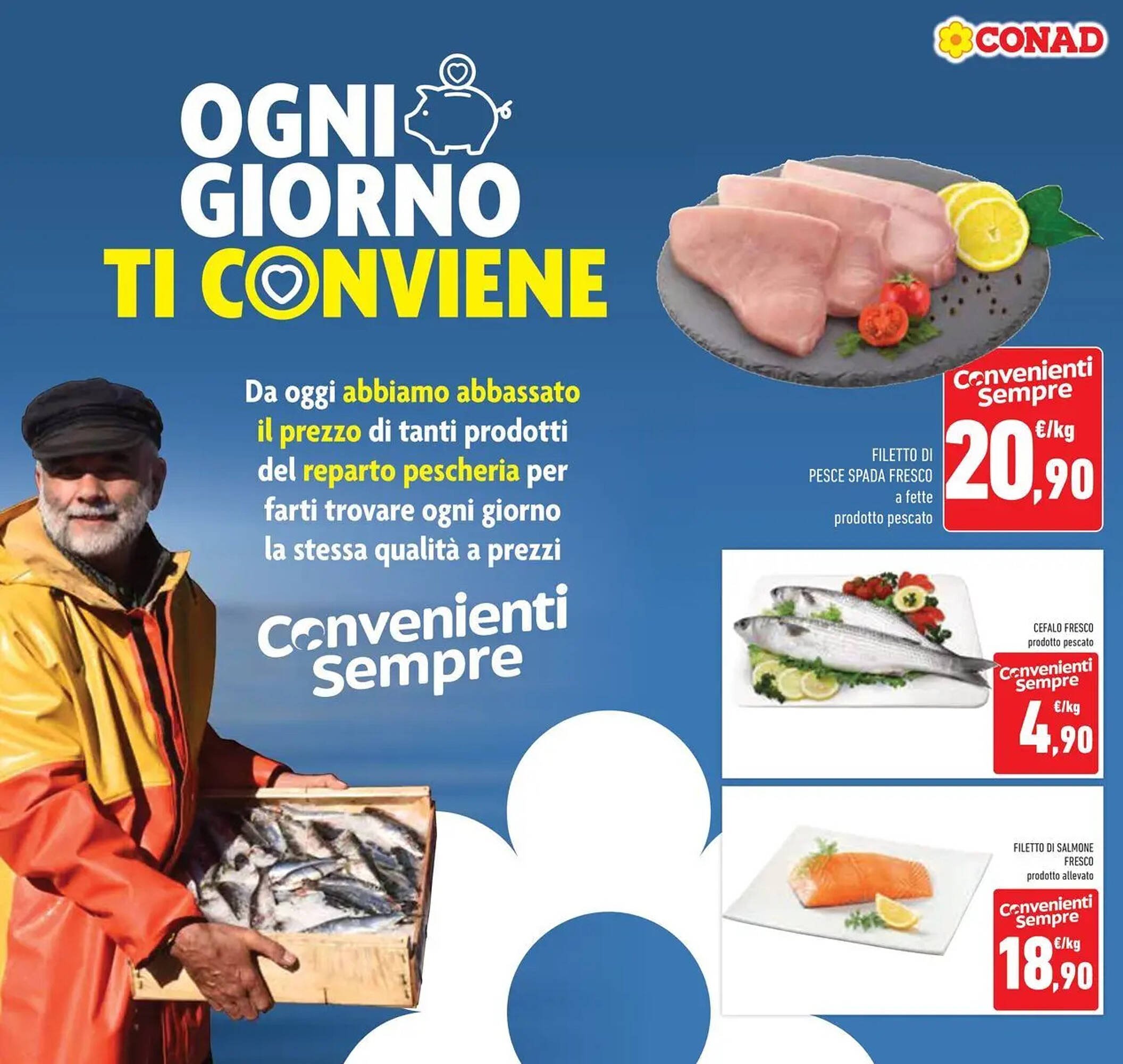 Volantino Conad (2026-05-05 - 2026-05-19)
