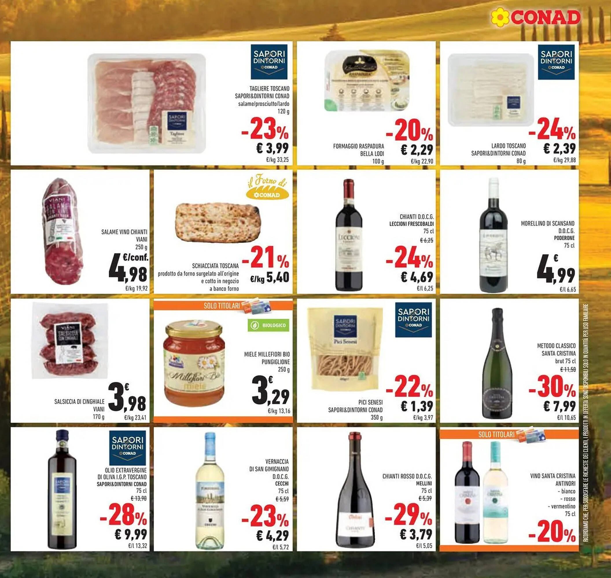 Volantino Conad (2026-05-05 - 2026-05-19)