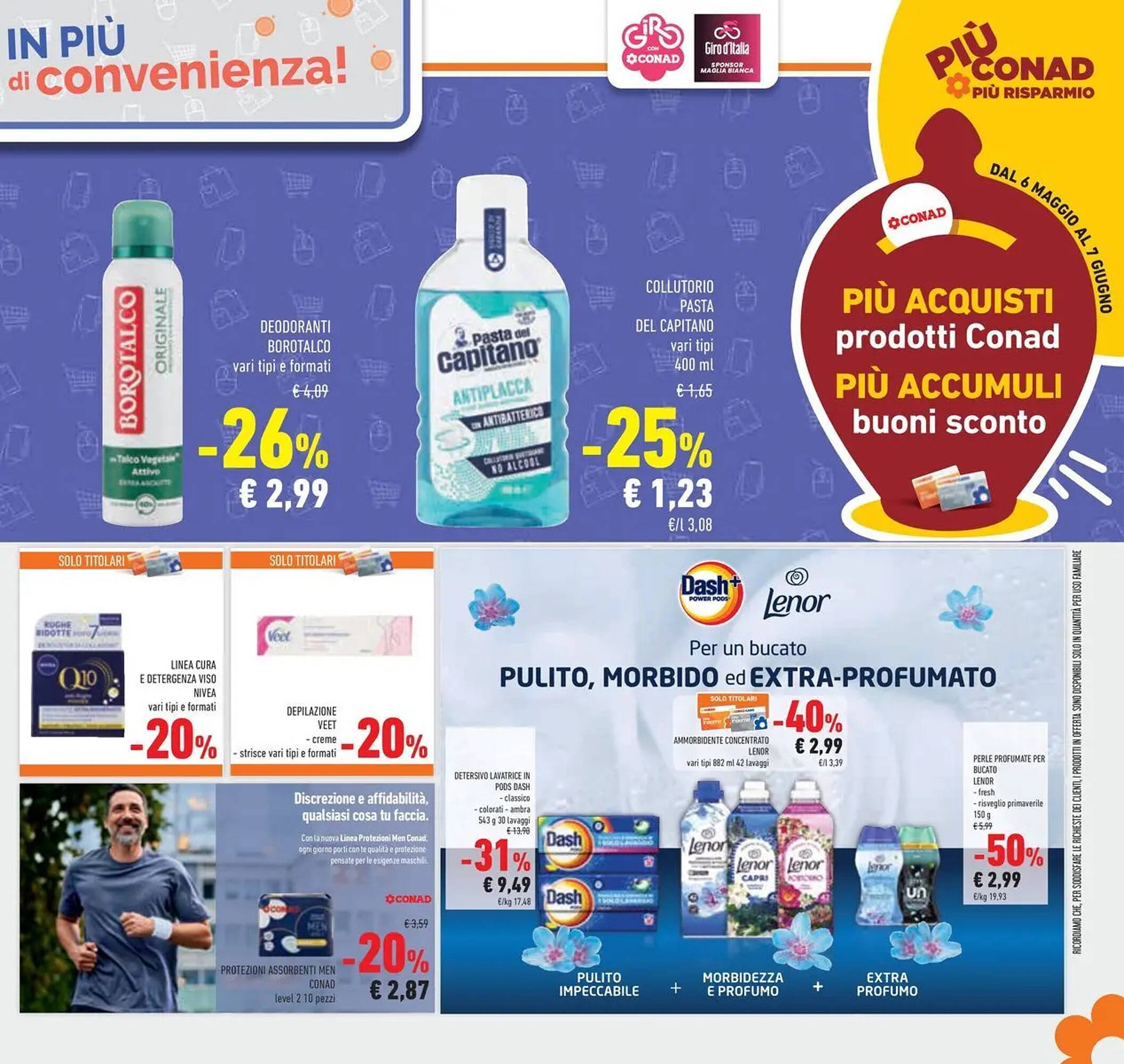 Volantino Conad (2026-05-05 - 2026-05-19)