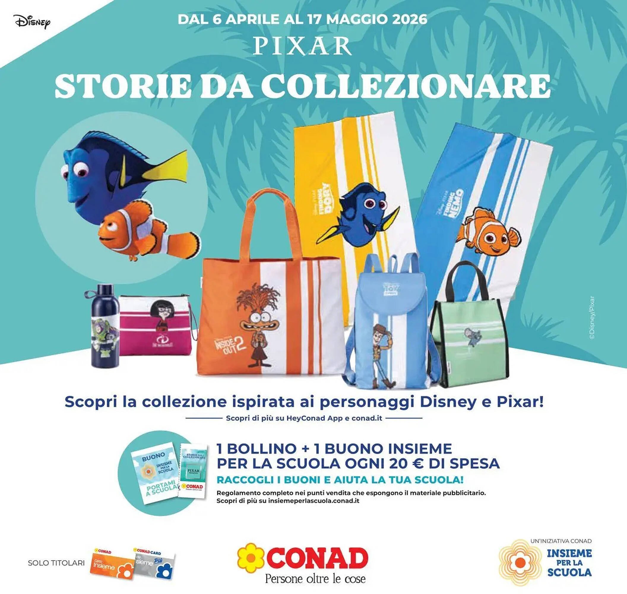 Volantino Conad (2026-05-05 - 2026-05-19)