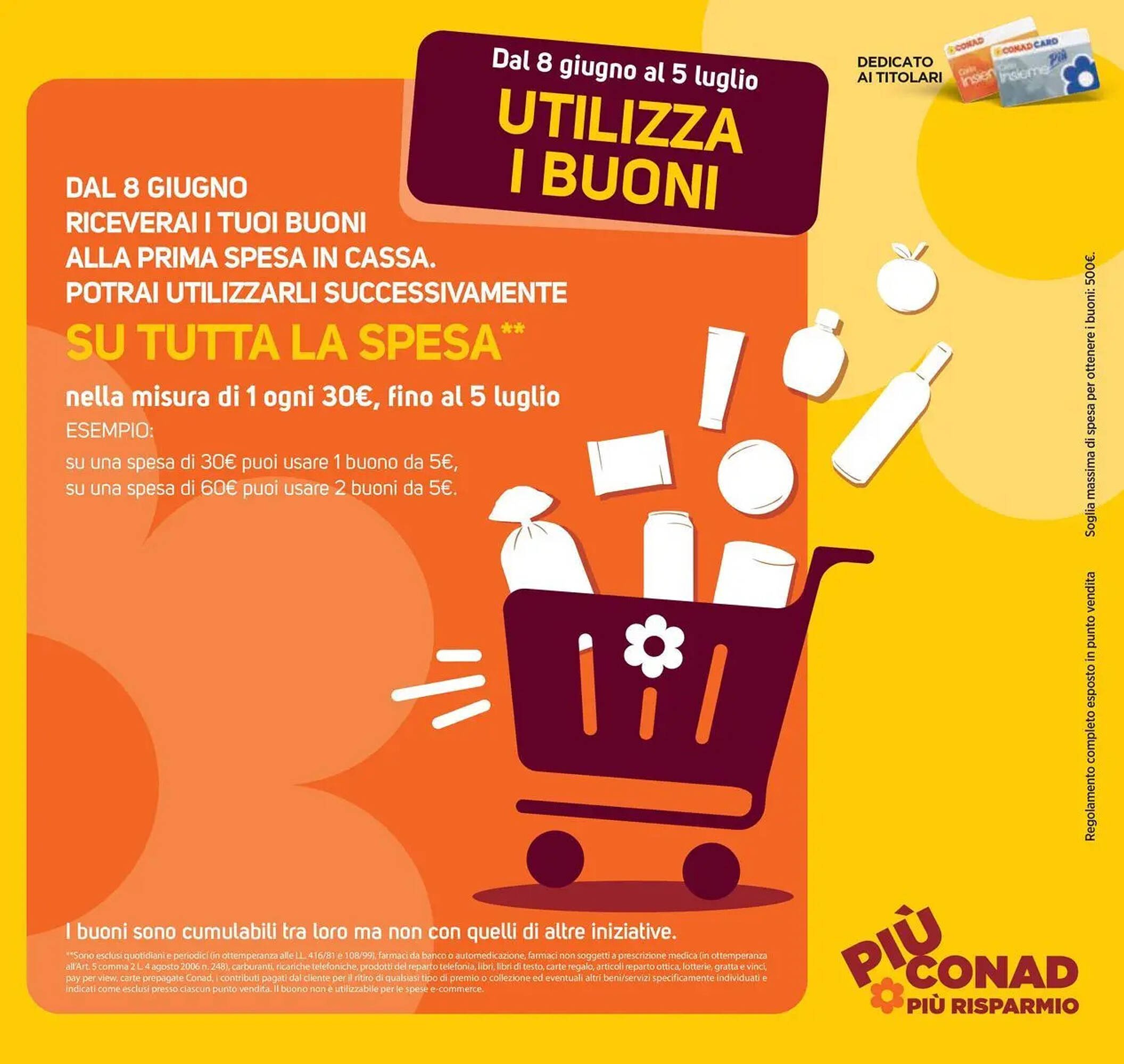 Volantino Conad (2026-05-05 - 2026-05-19)