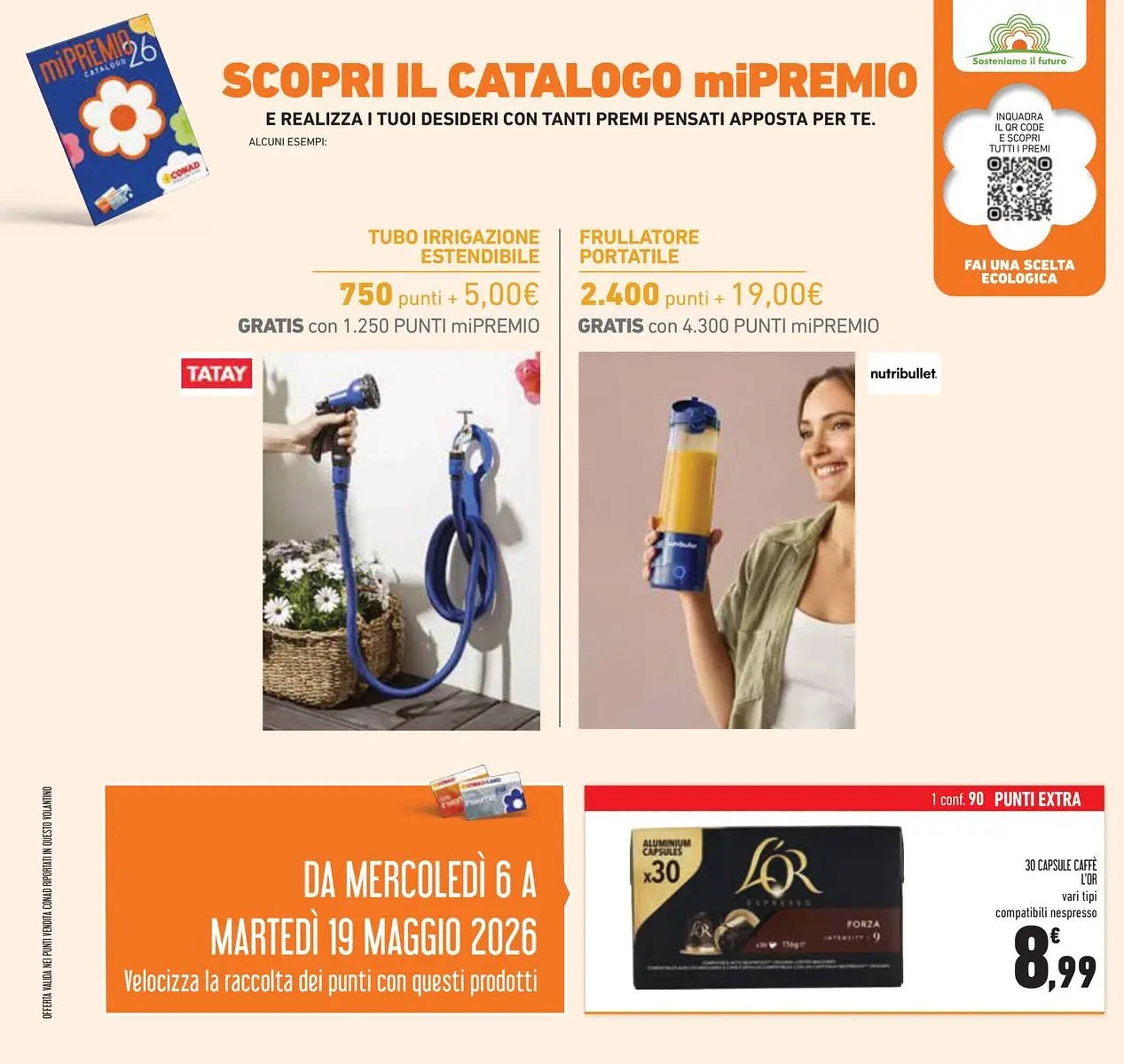 Volantino Conad (2026-05-05 - 2026-05-19)
