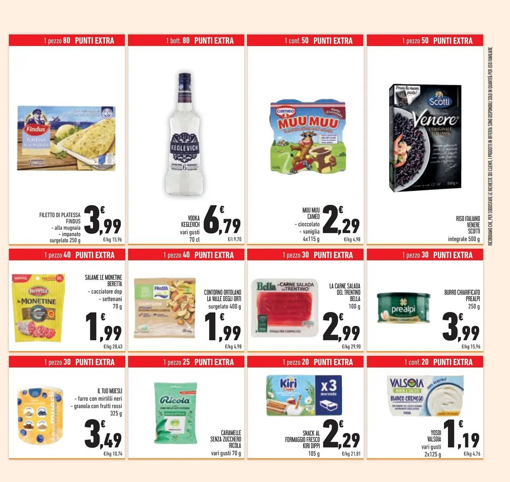 Volantino Conad (2026-05-05 - 2026-05-19)