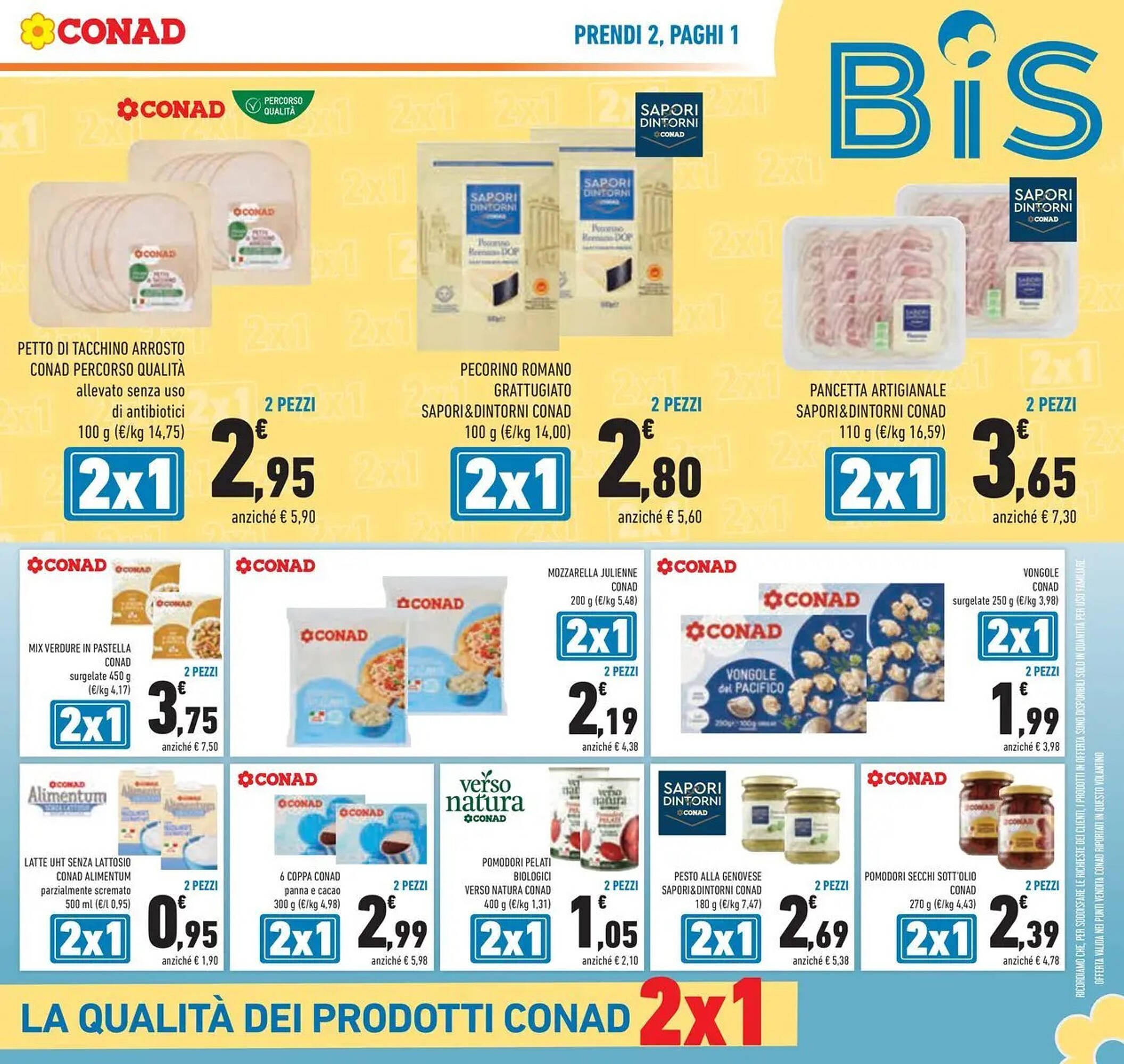 Volantino Conad (2026-05-05 - 2026-05-19)