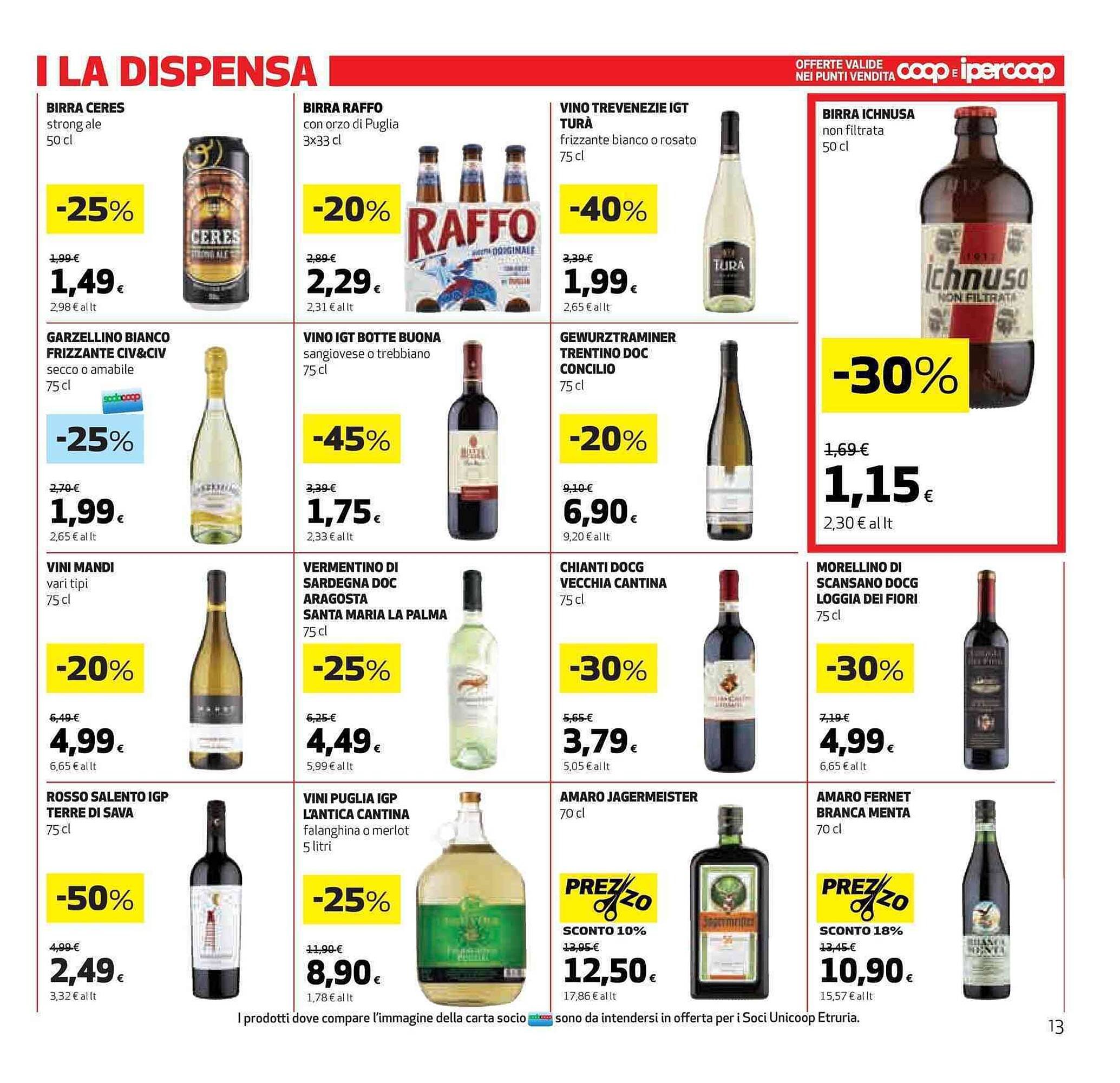 Volantino Ipercoop (2025-08-29 - 2025-09-10)