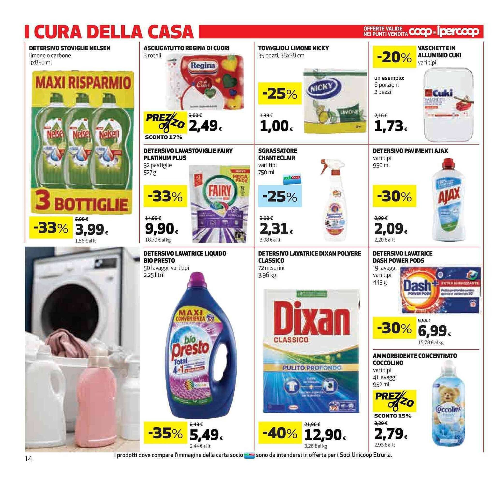 Volantino Ipercoop (2025-08-29 - 2025-09-10)