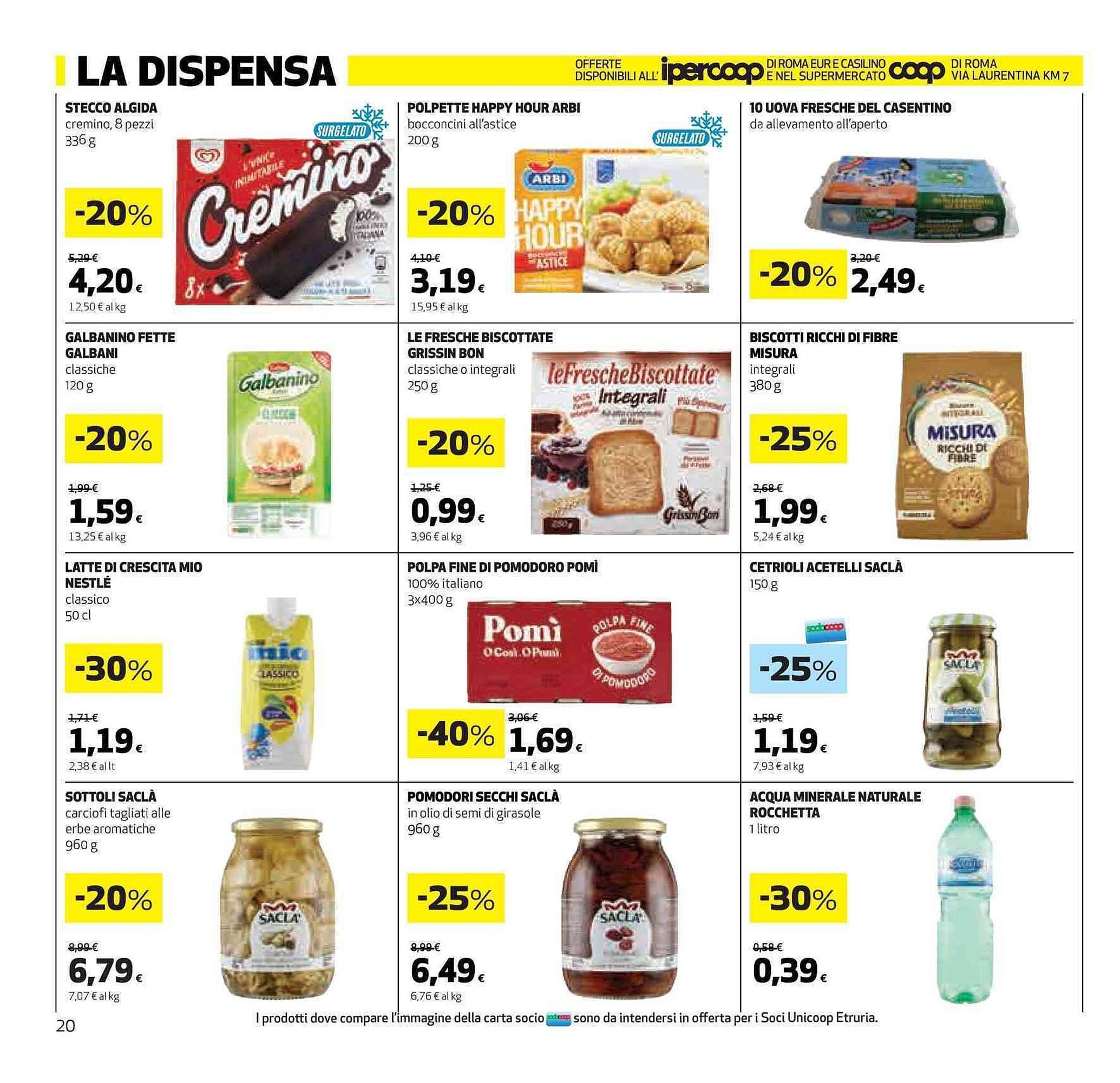 Volantino Ipercoop (2025-08-29 - 2025-09-10)