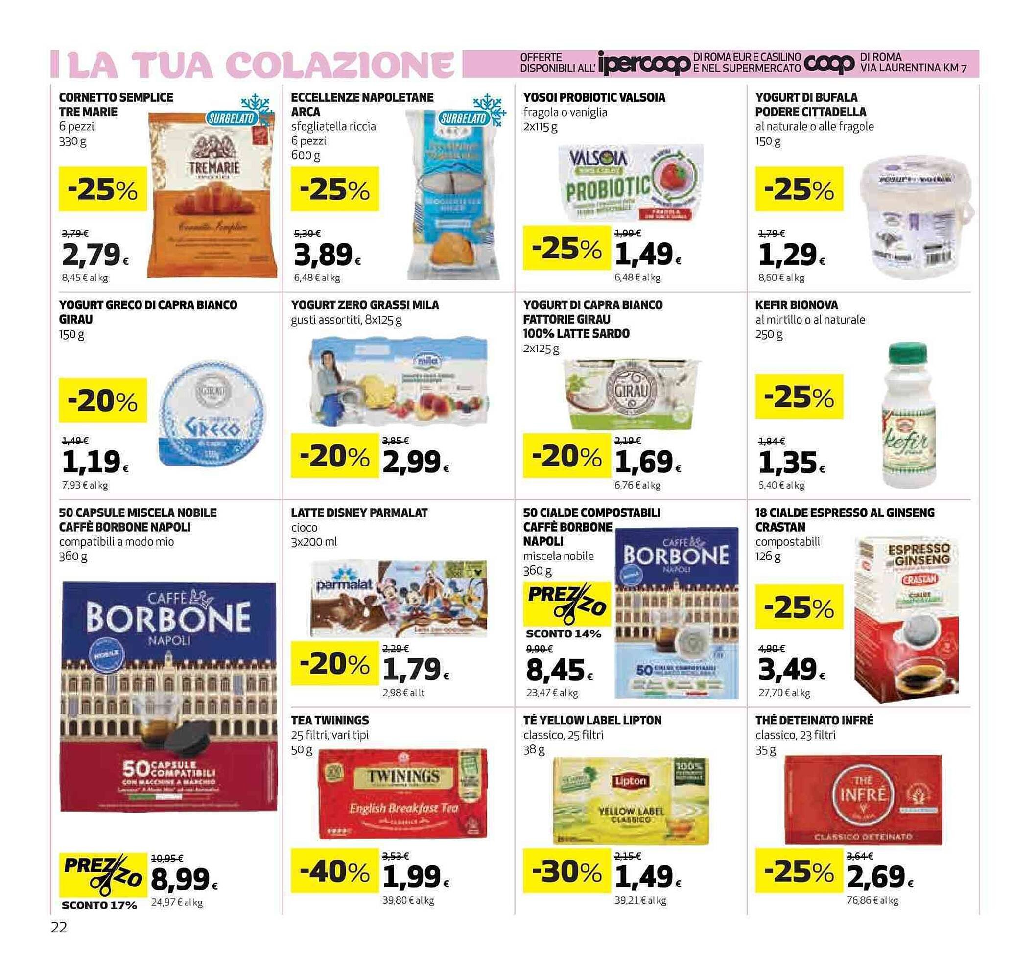 Volantino Ipercoop (2025-08-29 - 2025-09-10)