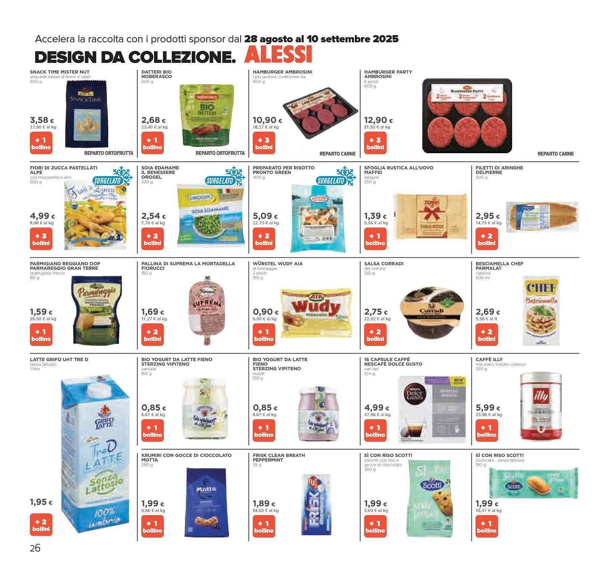 Volantino Ipercoop (2025-08-29 - 2025-09-10)