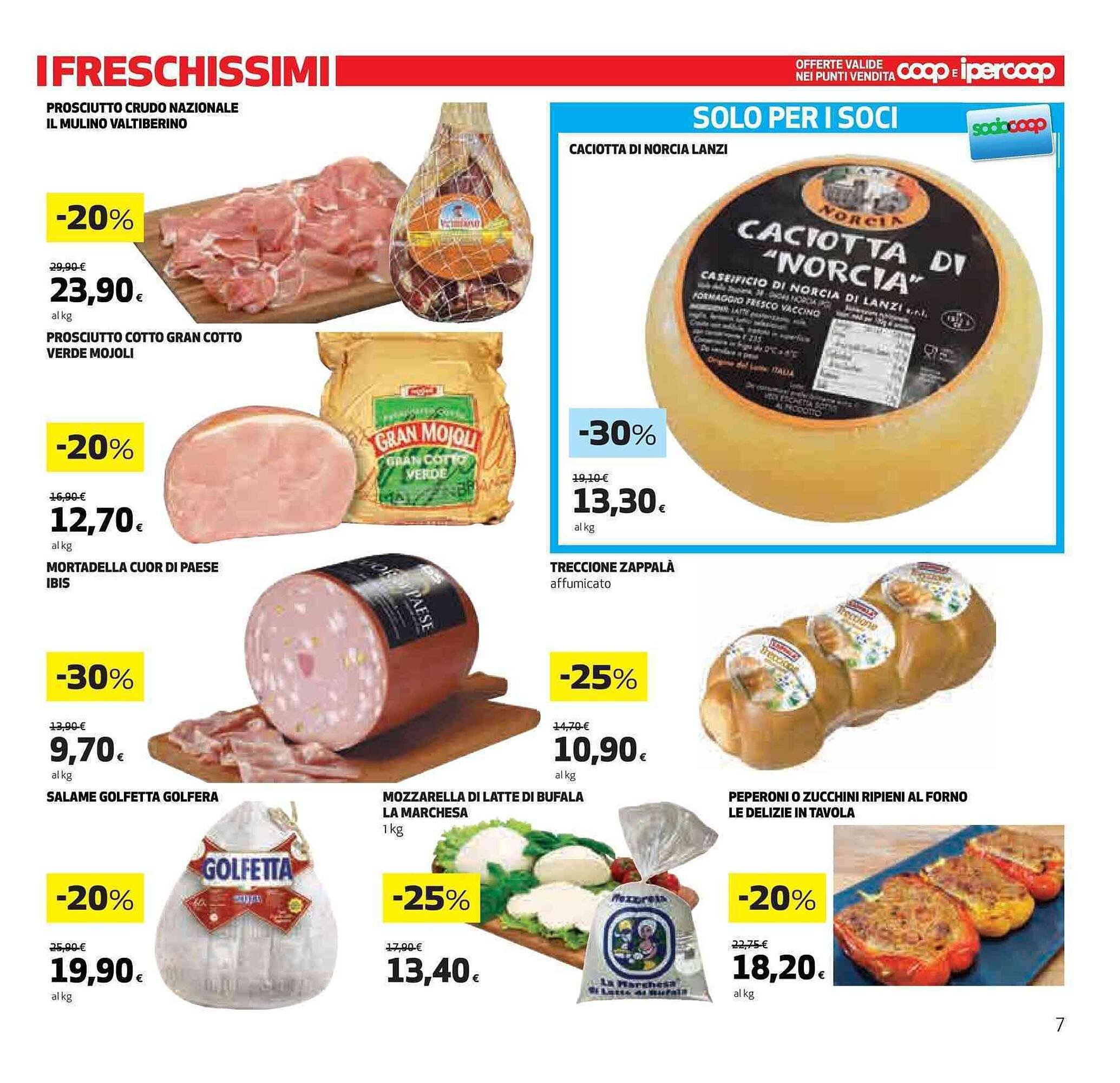 Volantino Ipercoop (2025-08-29 - 2025-09-10)