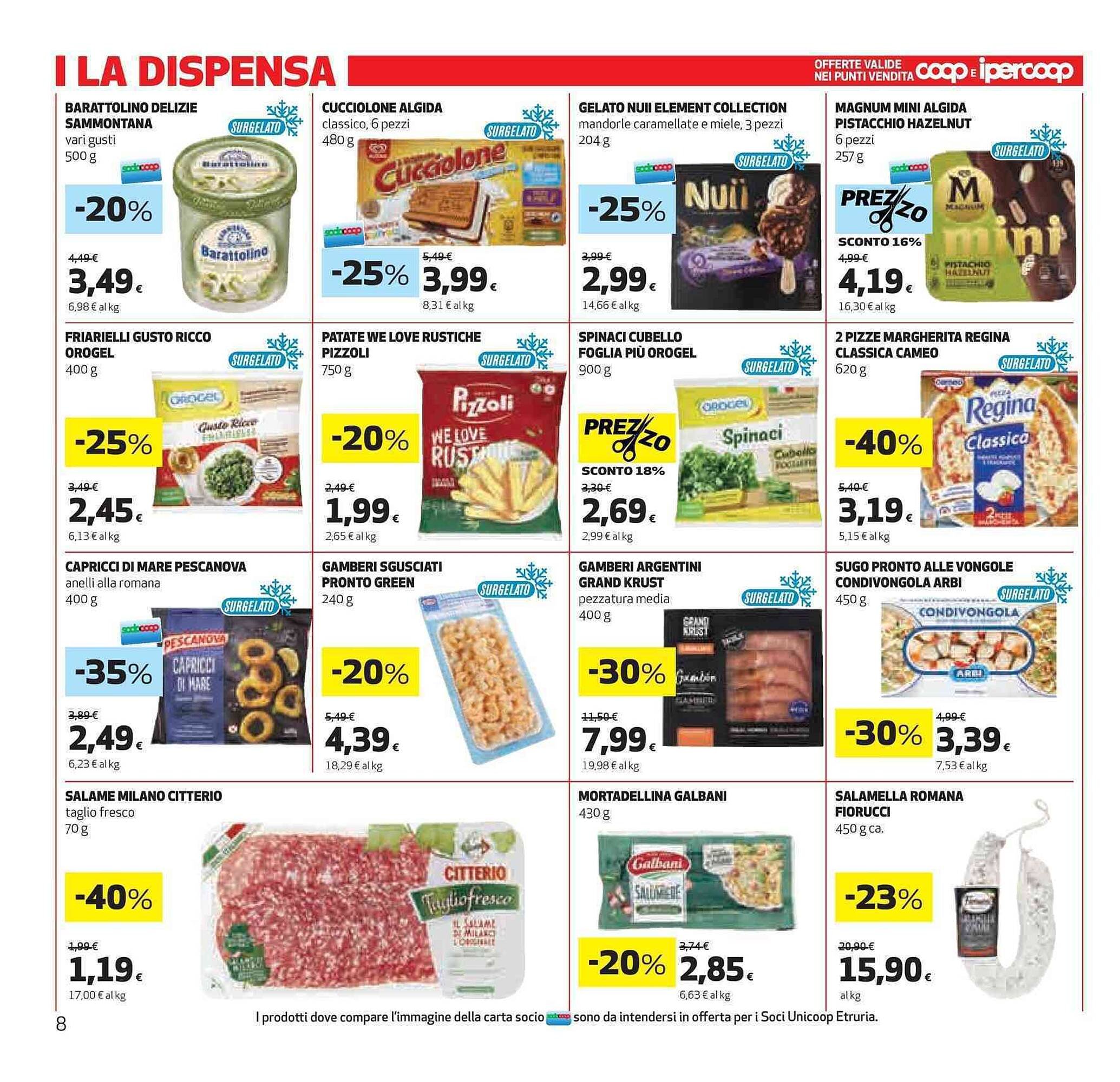 Volantino Ipercoop (2025-08-29 - 2025-09-10)