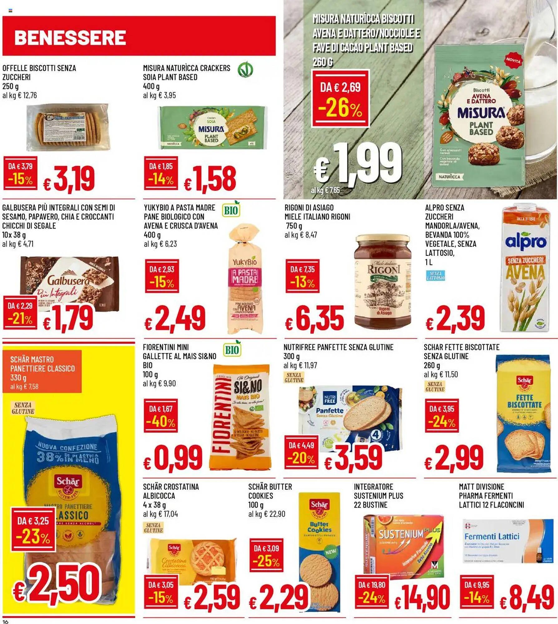 Volantino Galassia (2025-08-21 - 2025-09-03)