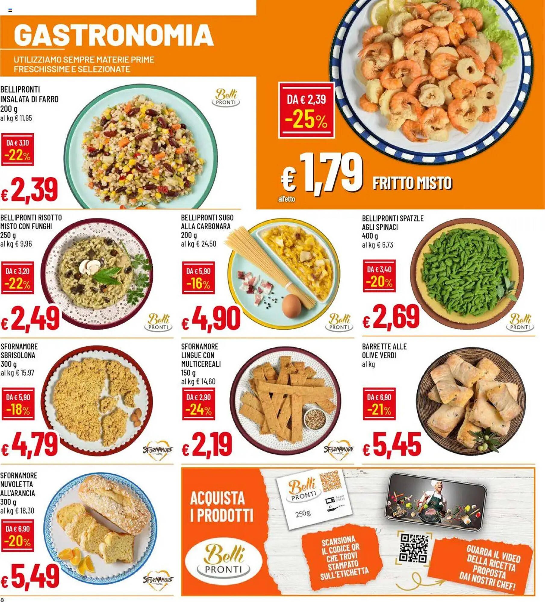 Volantino Galassia (2025-08-21 - 2025-09-03)