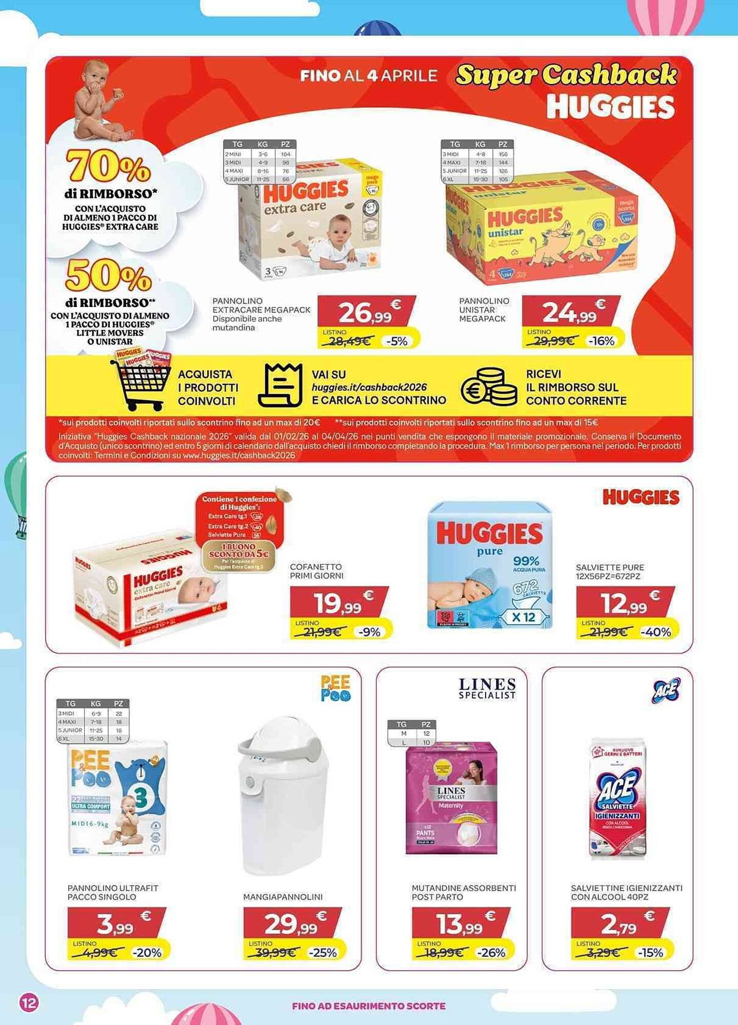 Volantino Bimbo Store (2026-03-26 - 2026-04-01)