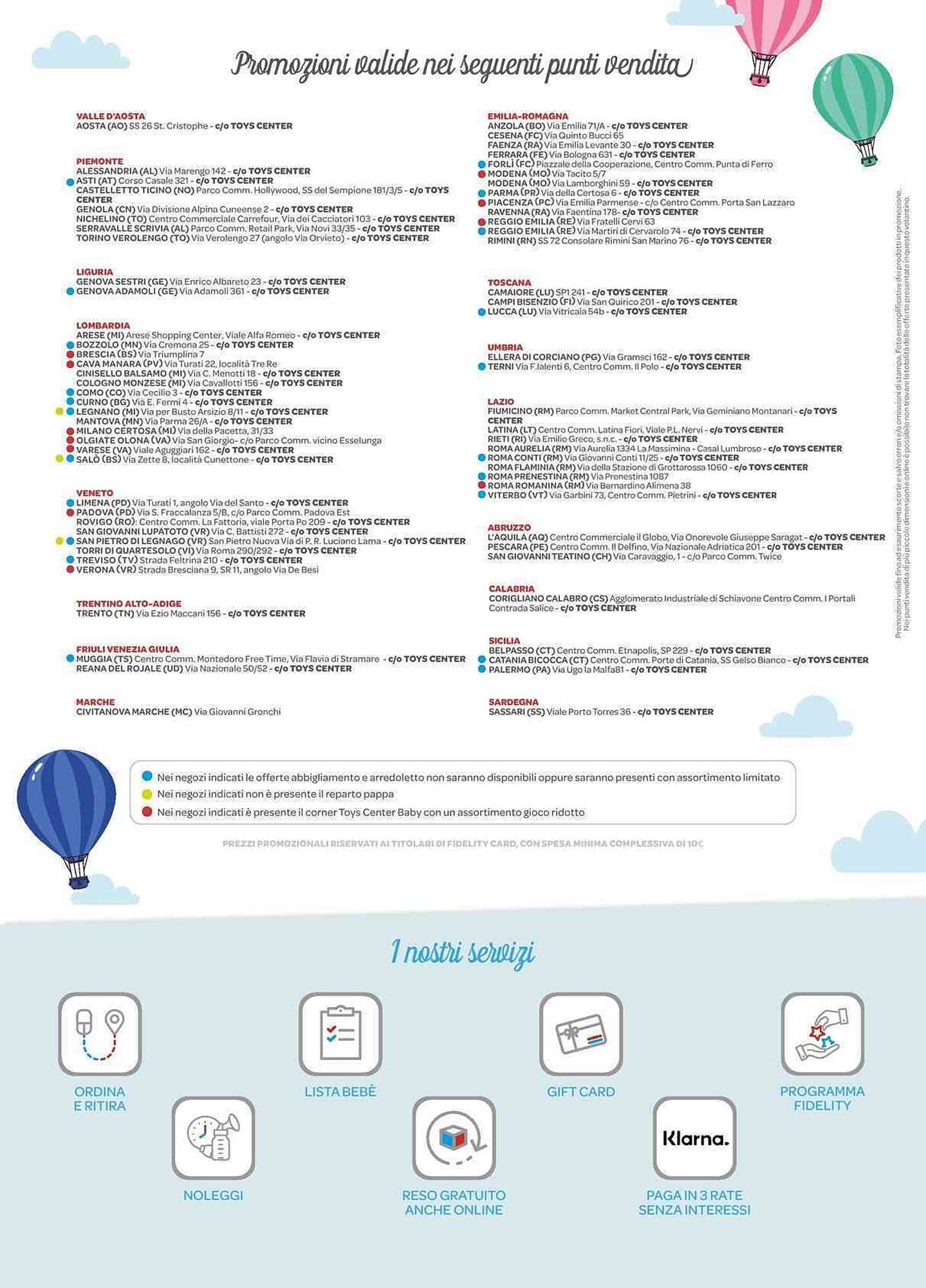 Volantino Bimbo Store (2026-03-26 - 2026-04-01)