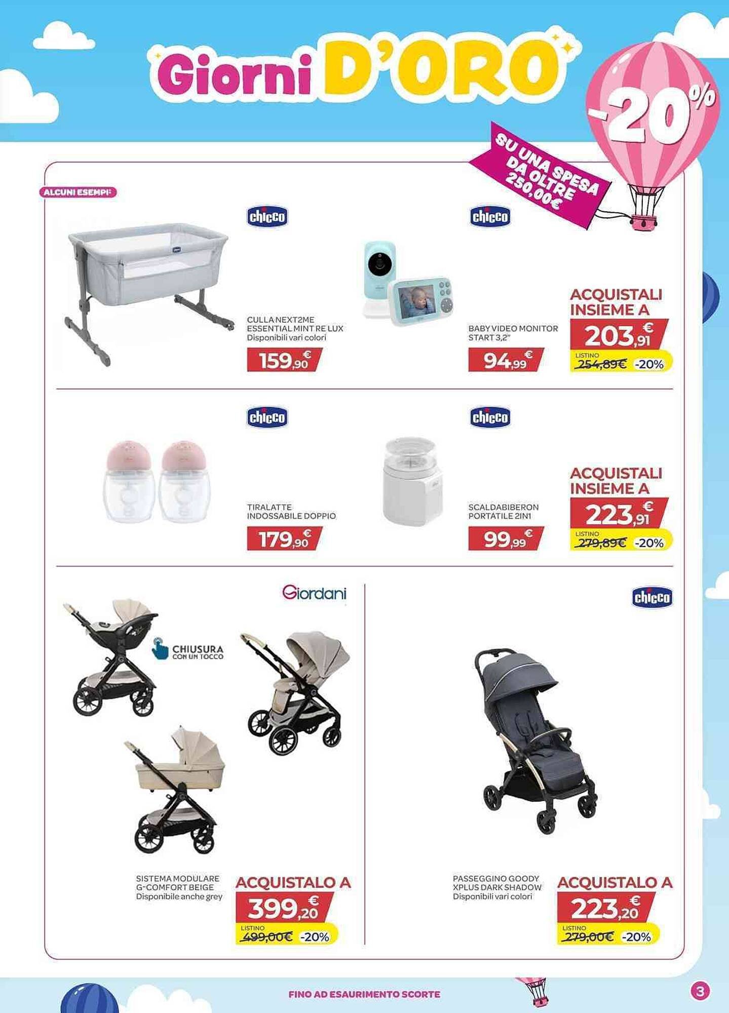 Volantino Bimbo Store (2026-03-26 - 2026-04-01)