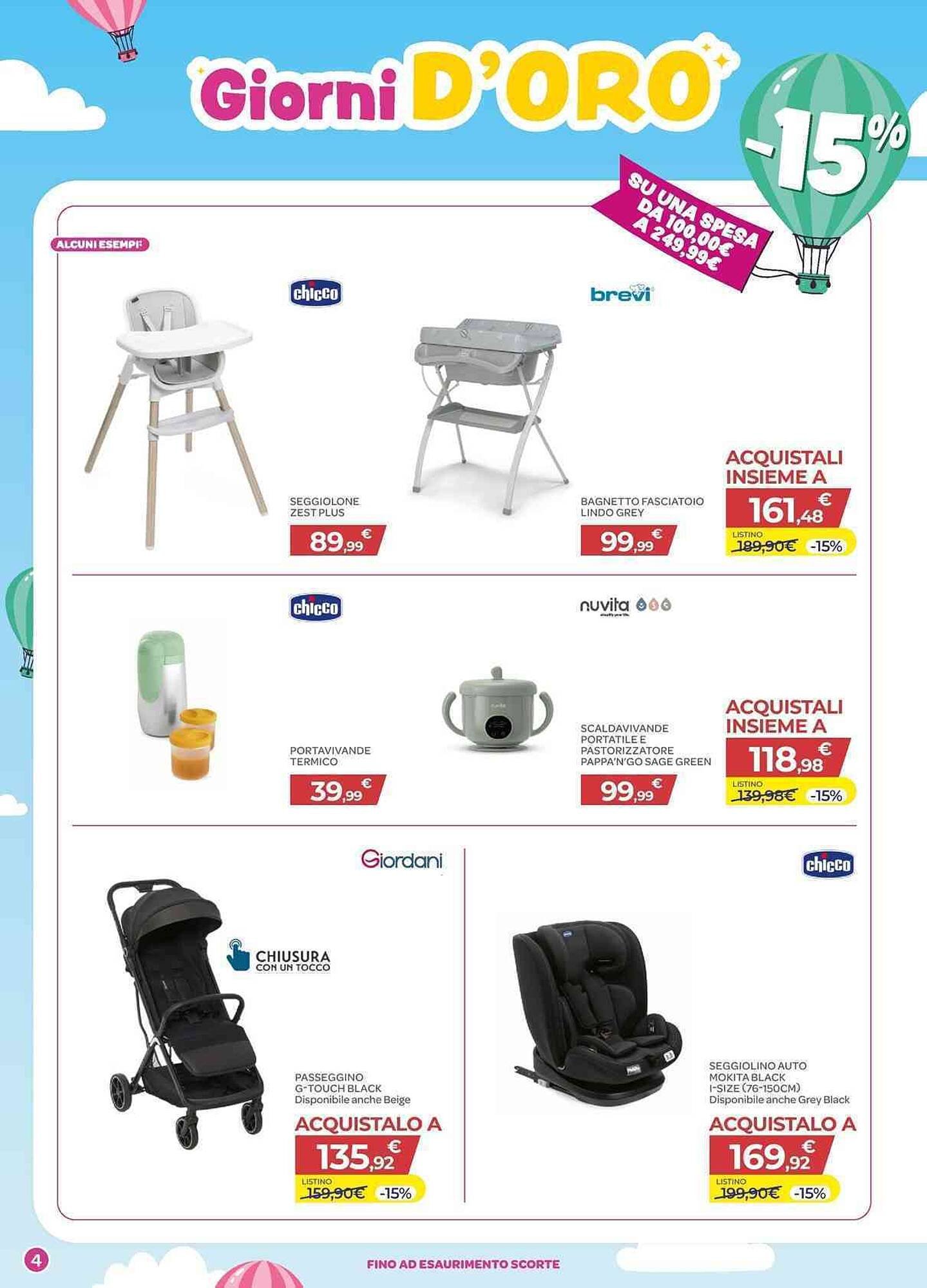 Volantino Bimbo Store (2026-03-26 - 2026-04-01)