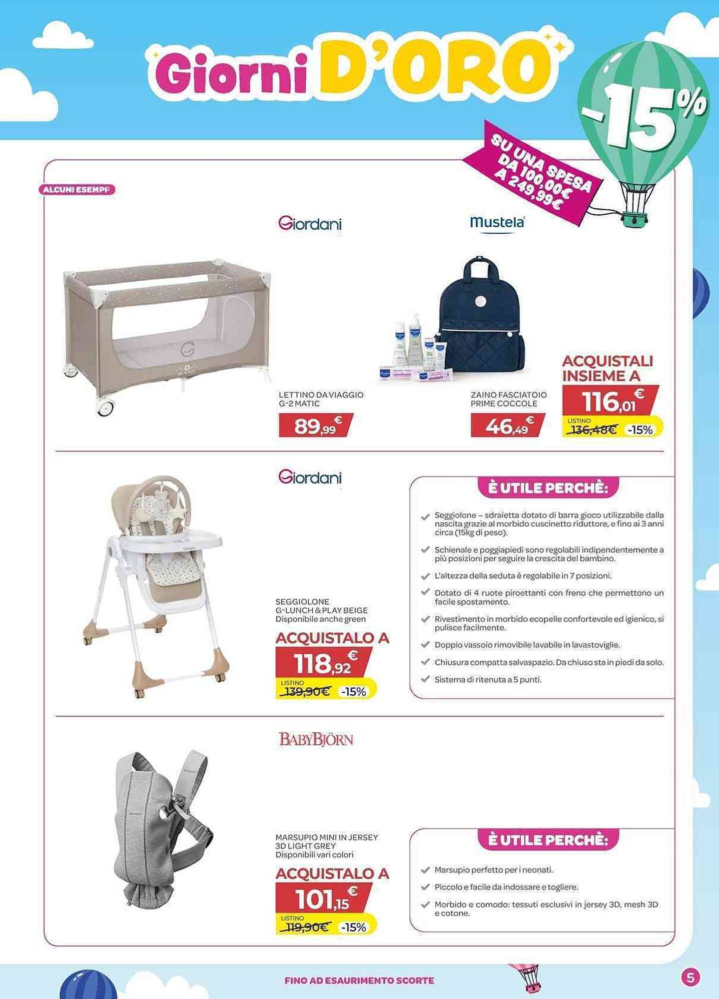 Volantino Bimbo Store (2026-03-26 - 2026-04-01)