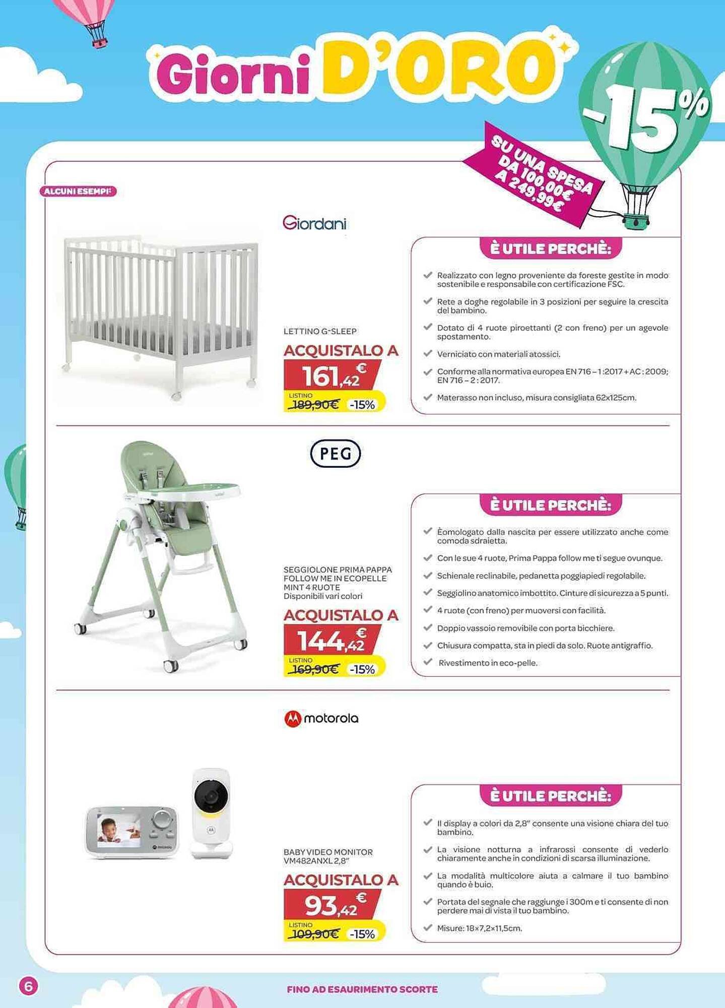 Volantino Bimbo Store (2026-03-26 - 2026-04-01)