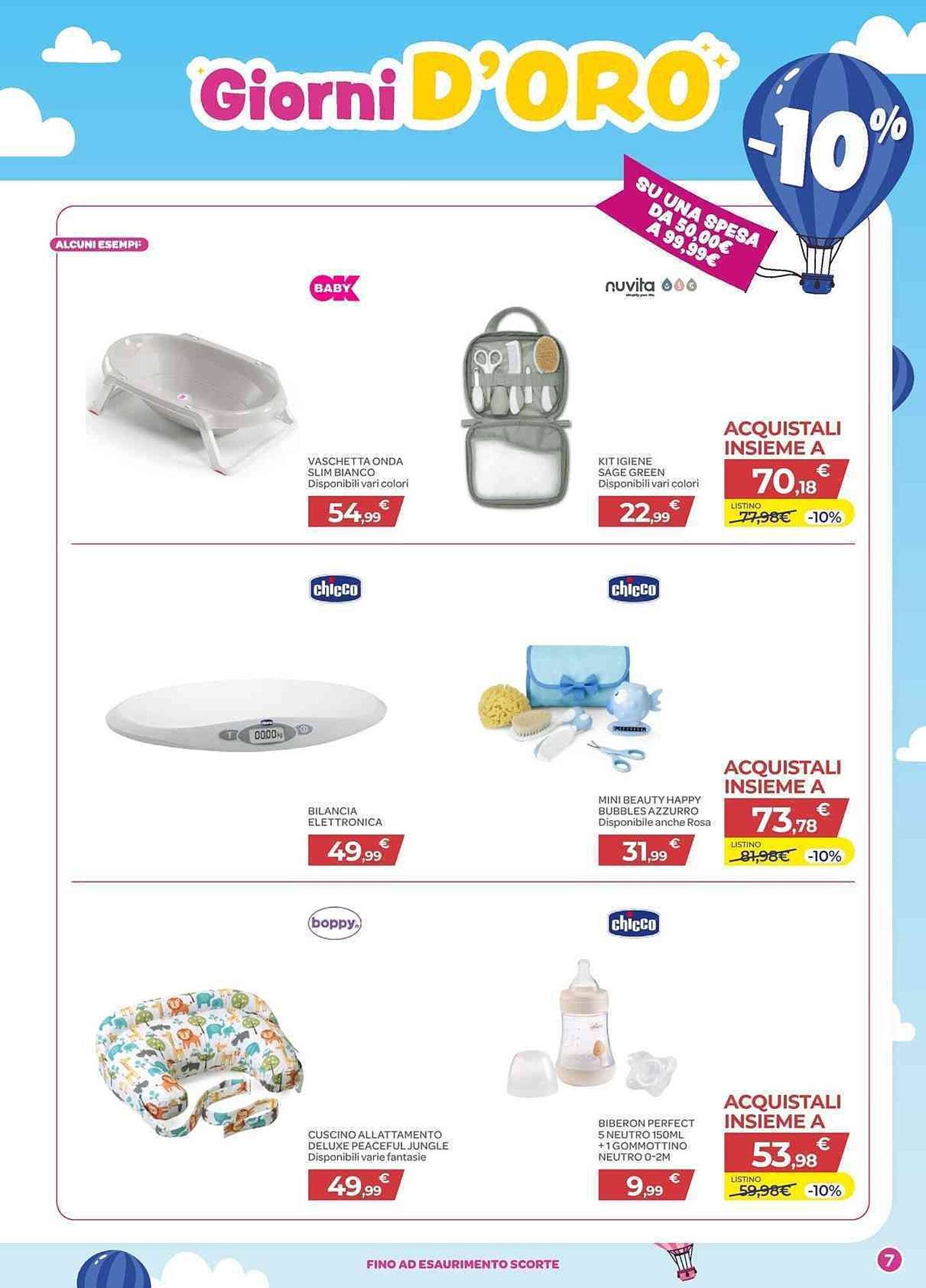 Volantino Bimbo Store (2026-03-26 - 2026-04-01)