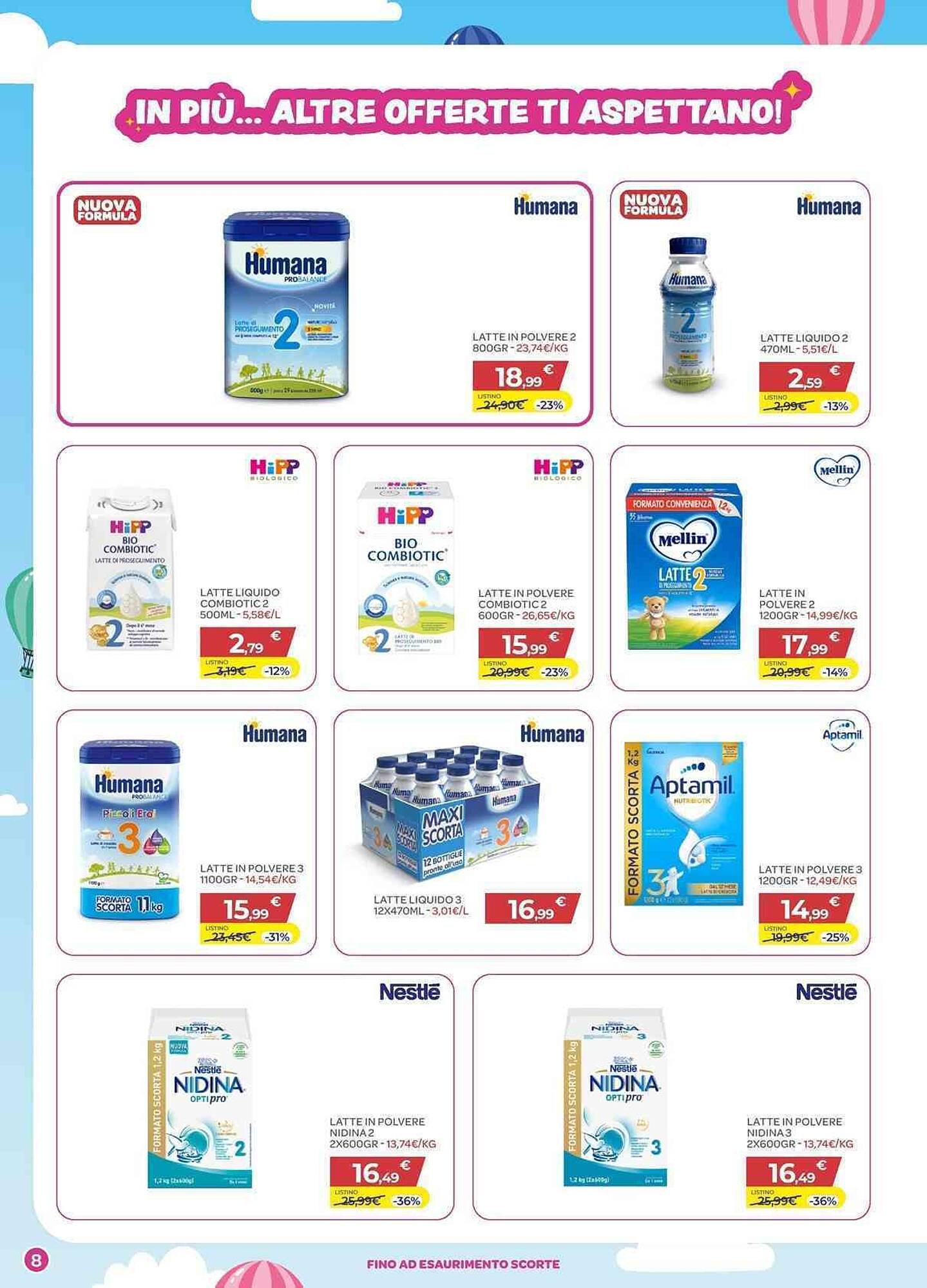 Volantino Bimbo Store (2026-03-26 - 2026-04-01)