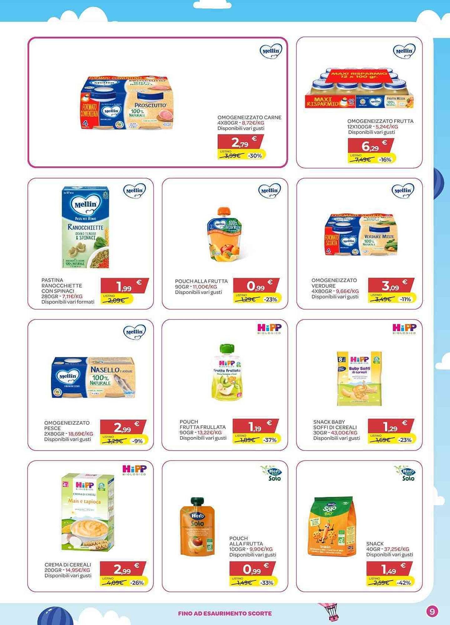 Volantino Bimbo Store (2026-03-26 - 2026-04-01)