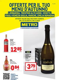 Volantino Metro (2025-10-23 - 2025-11-05)